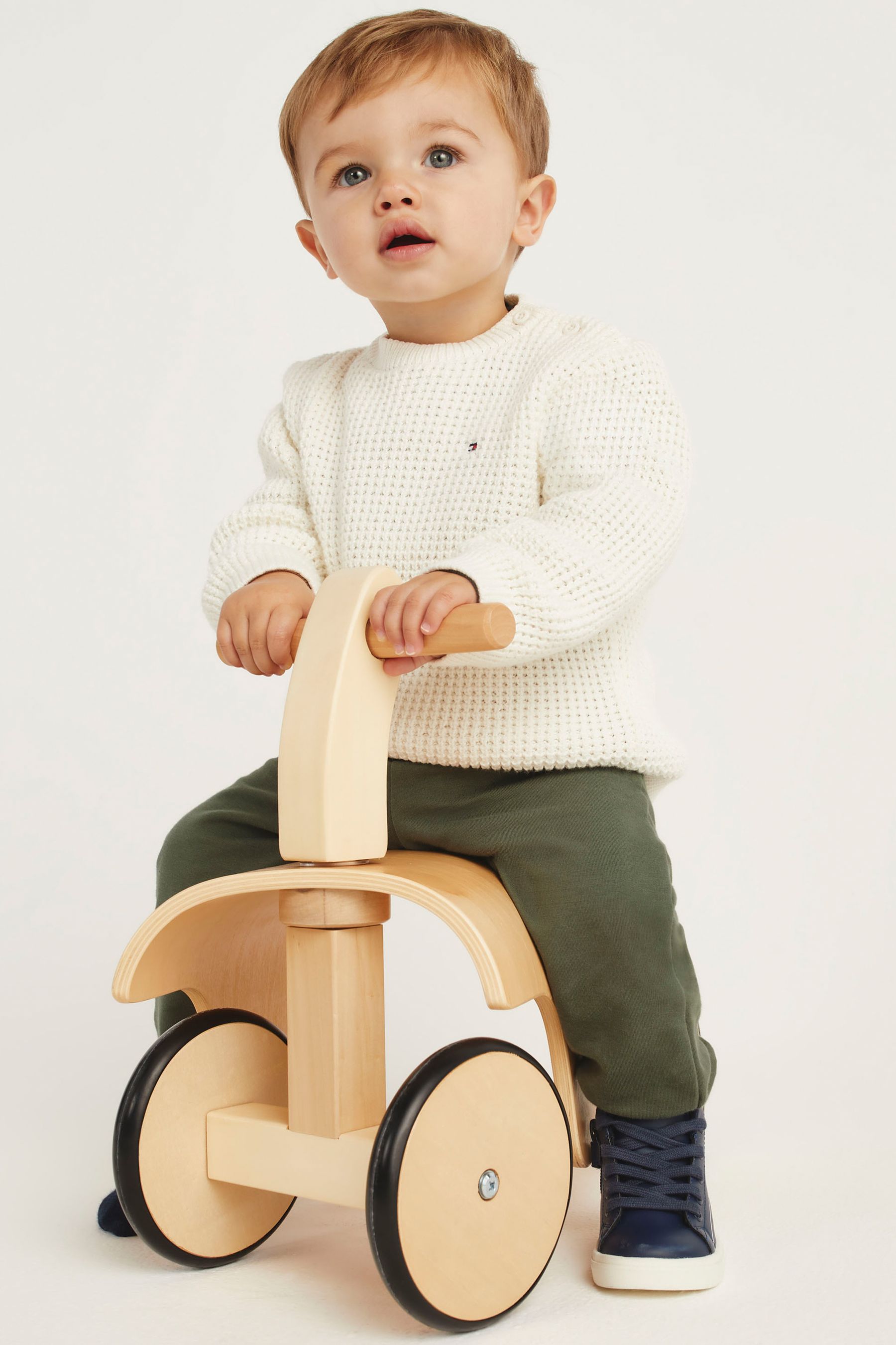 Tommy hilfiger baby jumper on sale