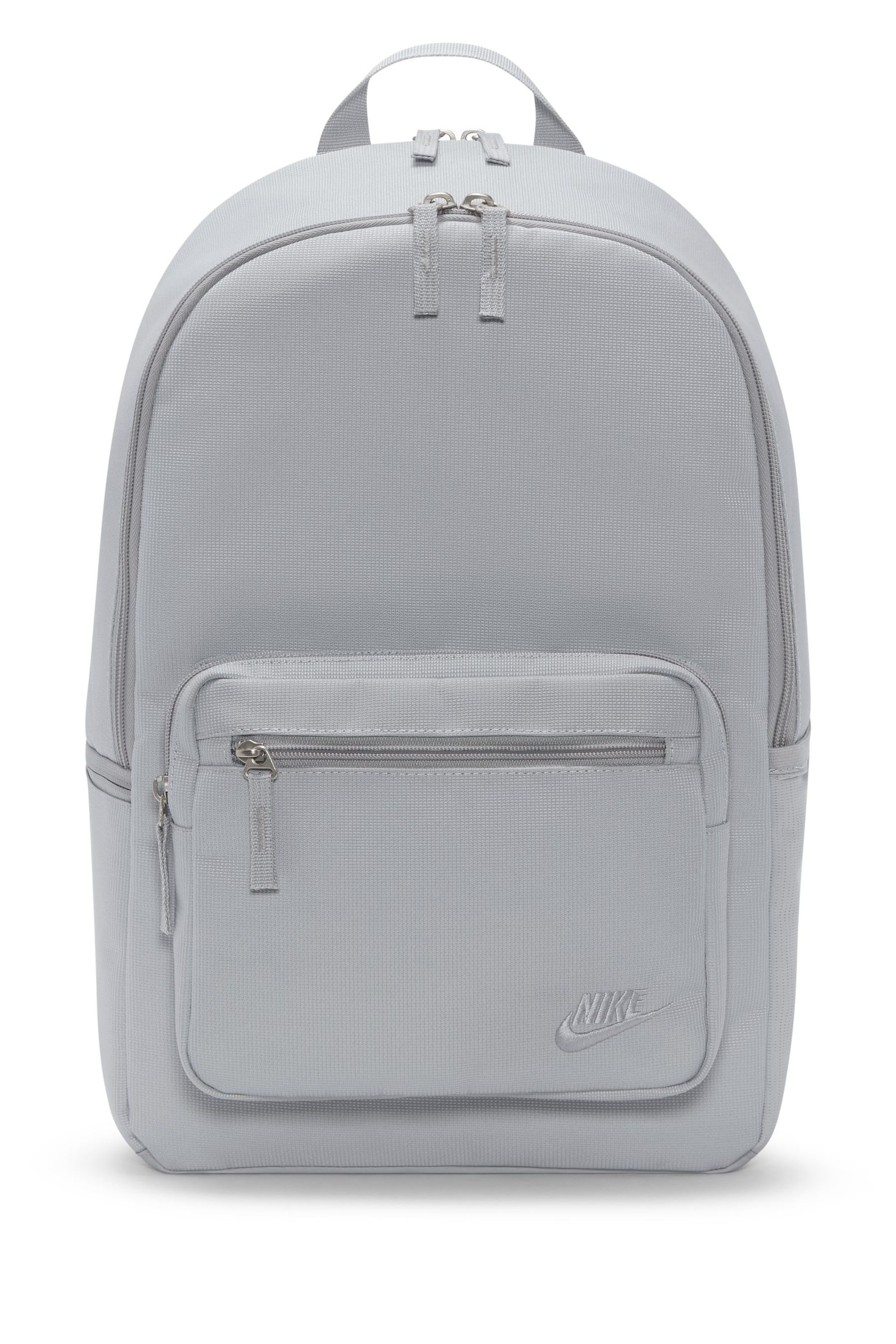 Light gray nike backpack shop