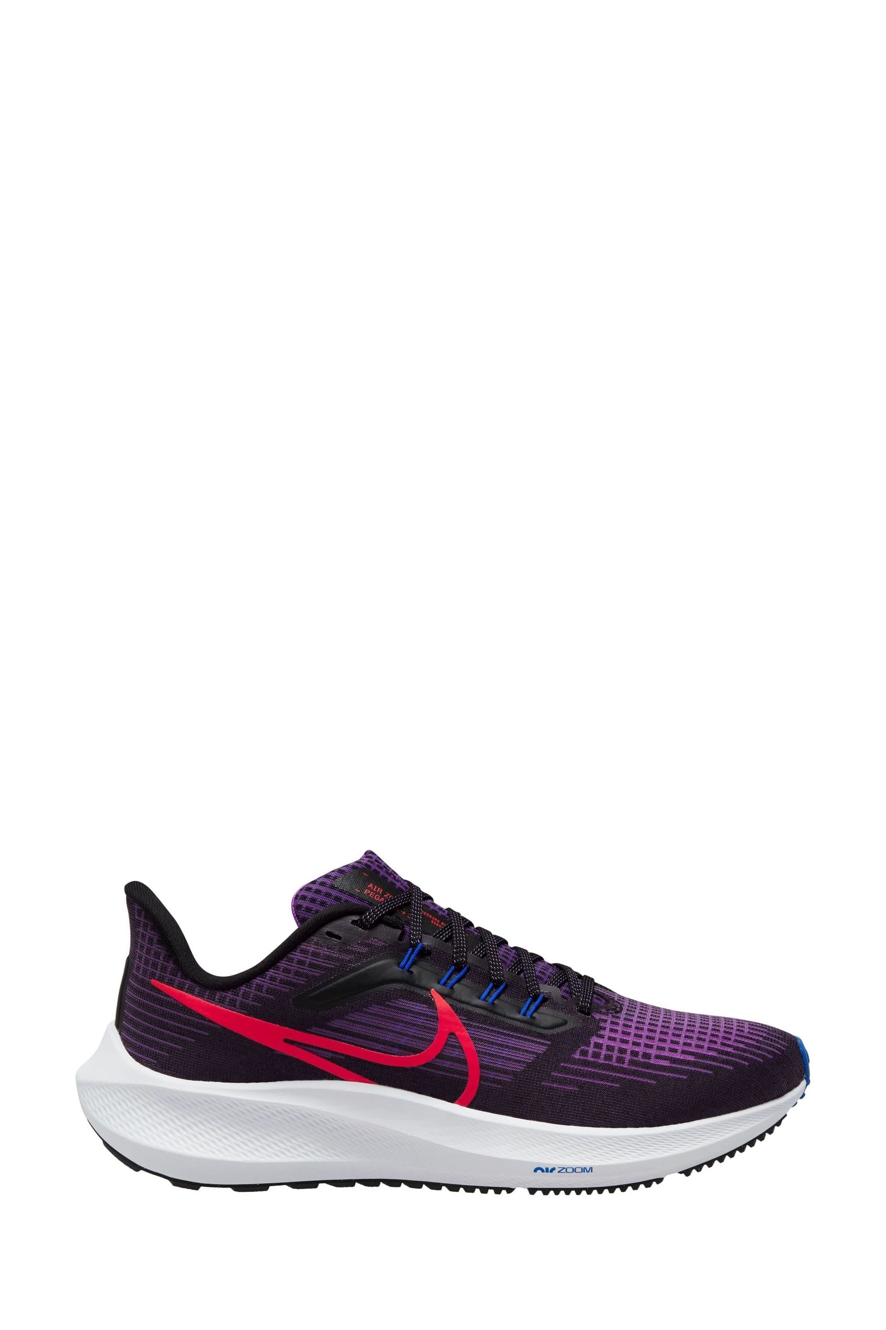 Dark purple nike trainers hot sale