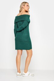 Long Tall Sally Green Bardot Tunic - Image 3 of 5