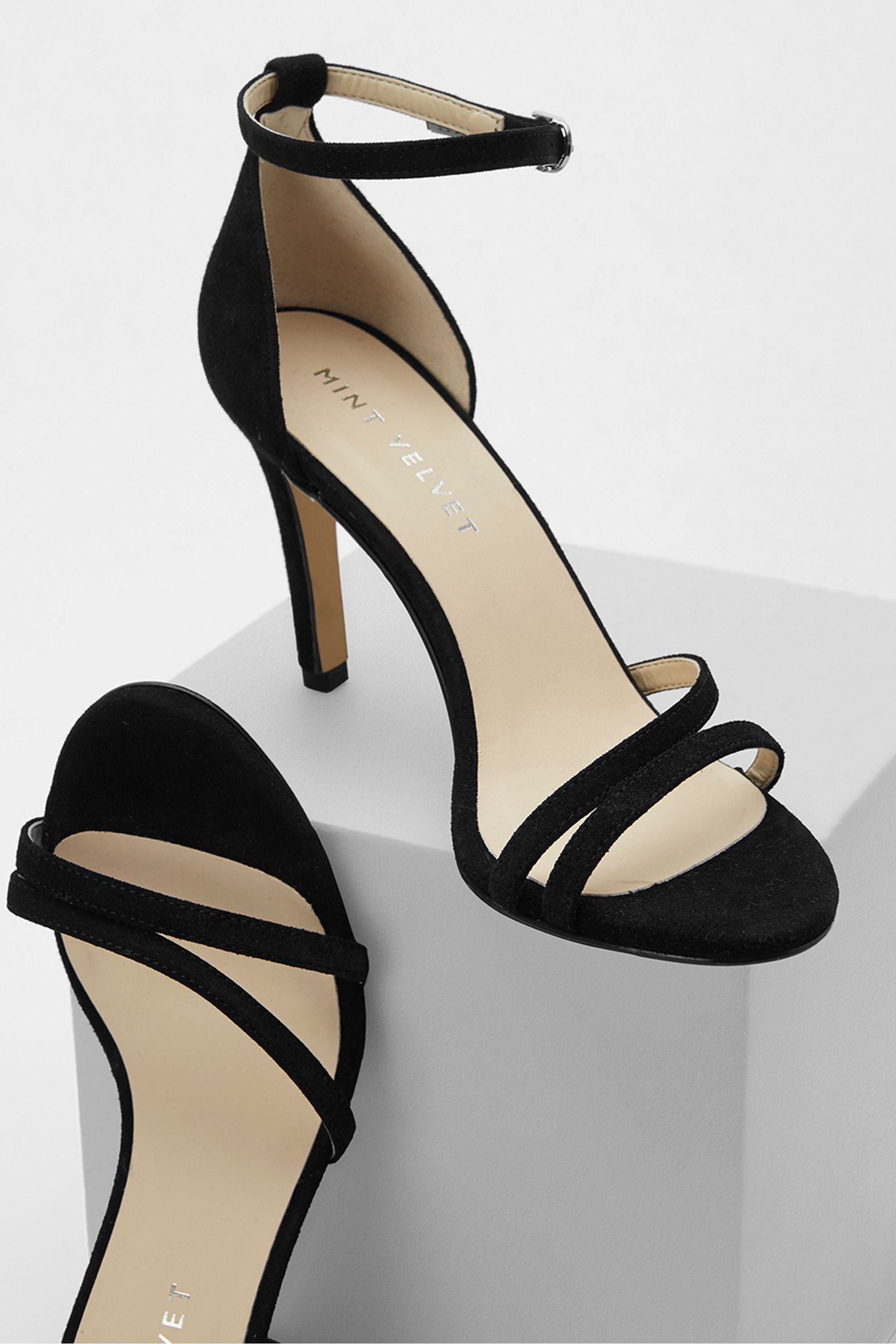 Next strappy shoes clearance