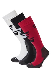 Tog 24 Black Bergenz Ski Socks - Image 1 of 2