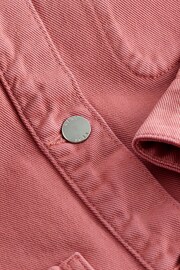 Pink Worker Jacket - Image 7 of 7