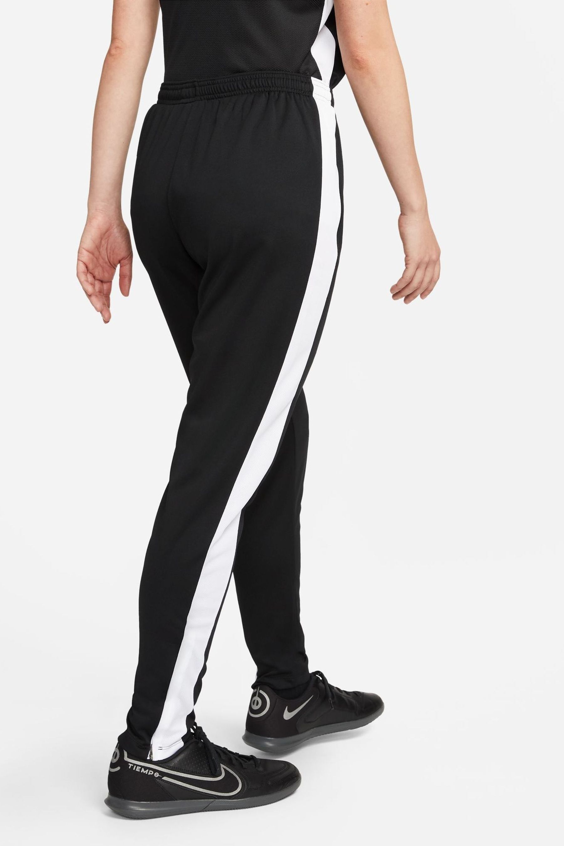 Buy Nike Black White Dri Fit Academy Training Joggers from Next Germany
