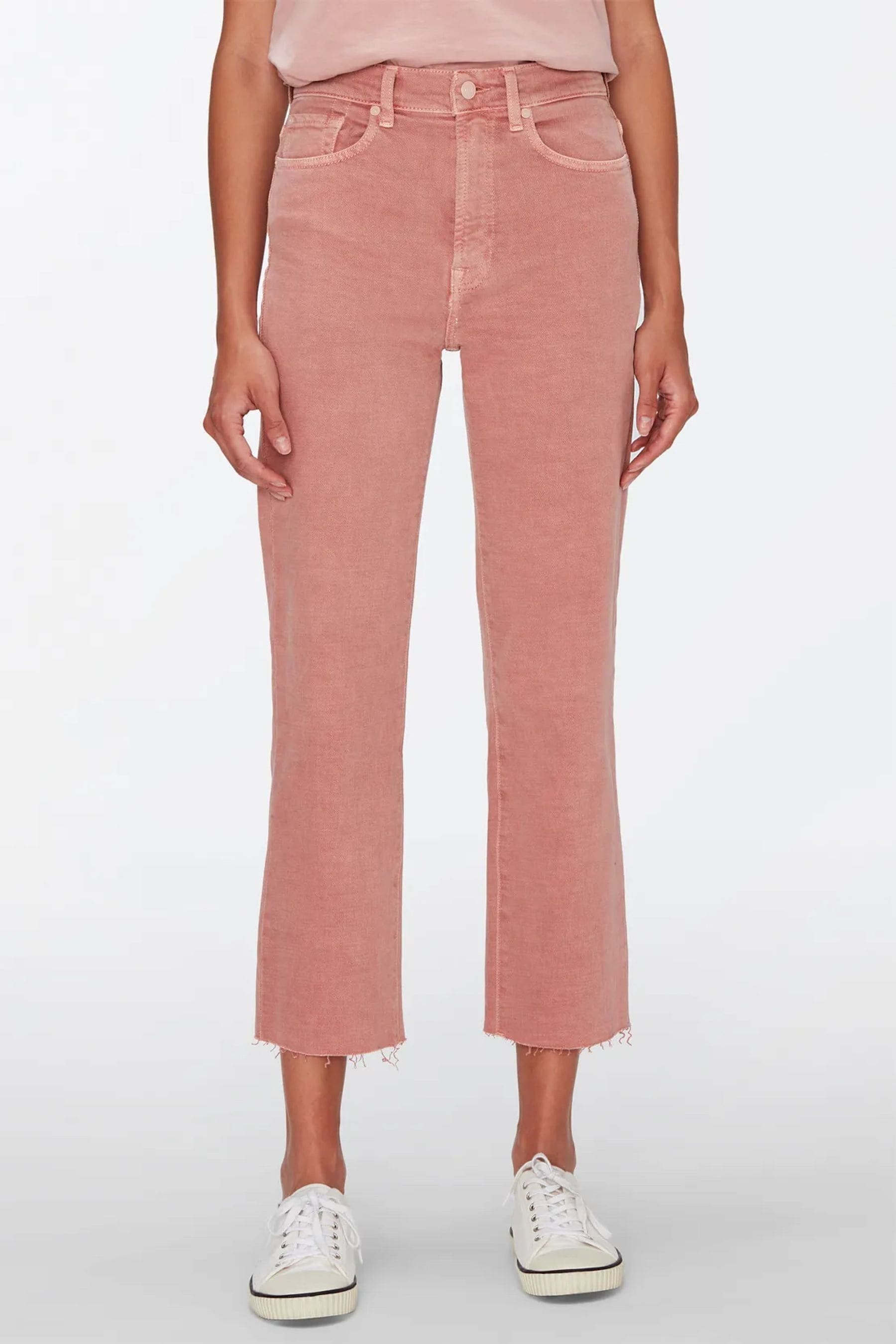 Cut hem jeans sale