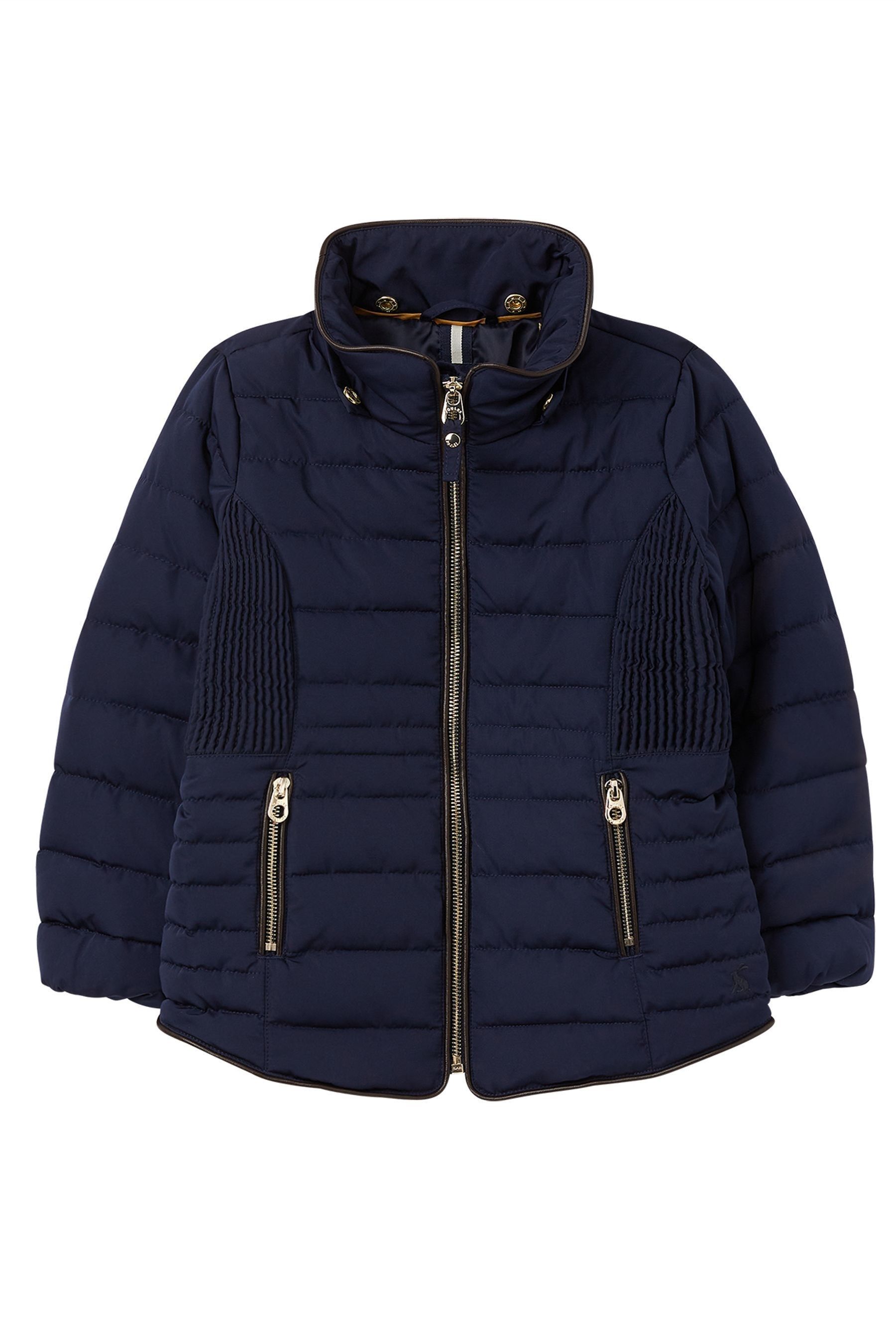 Buy Joules Blue Gosling Padded Coat from Next Austria
