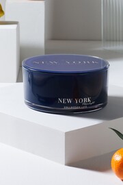 Moonlight Amber & Jasmine Collection Luxe New York Large 3 Wick Scented Candle - Image 2 of 4