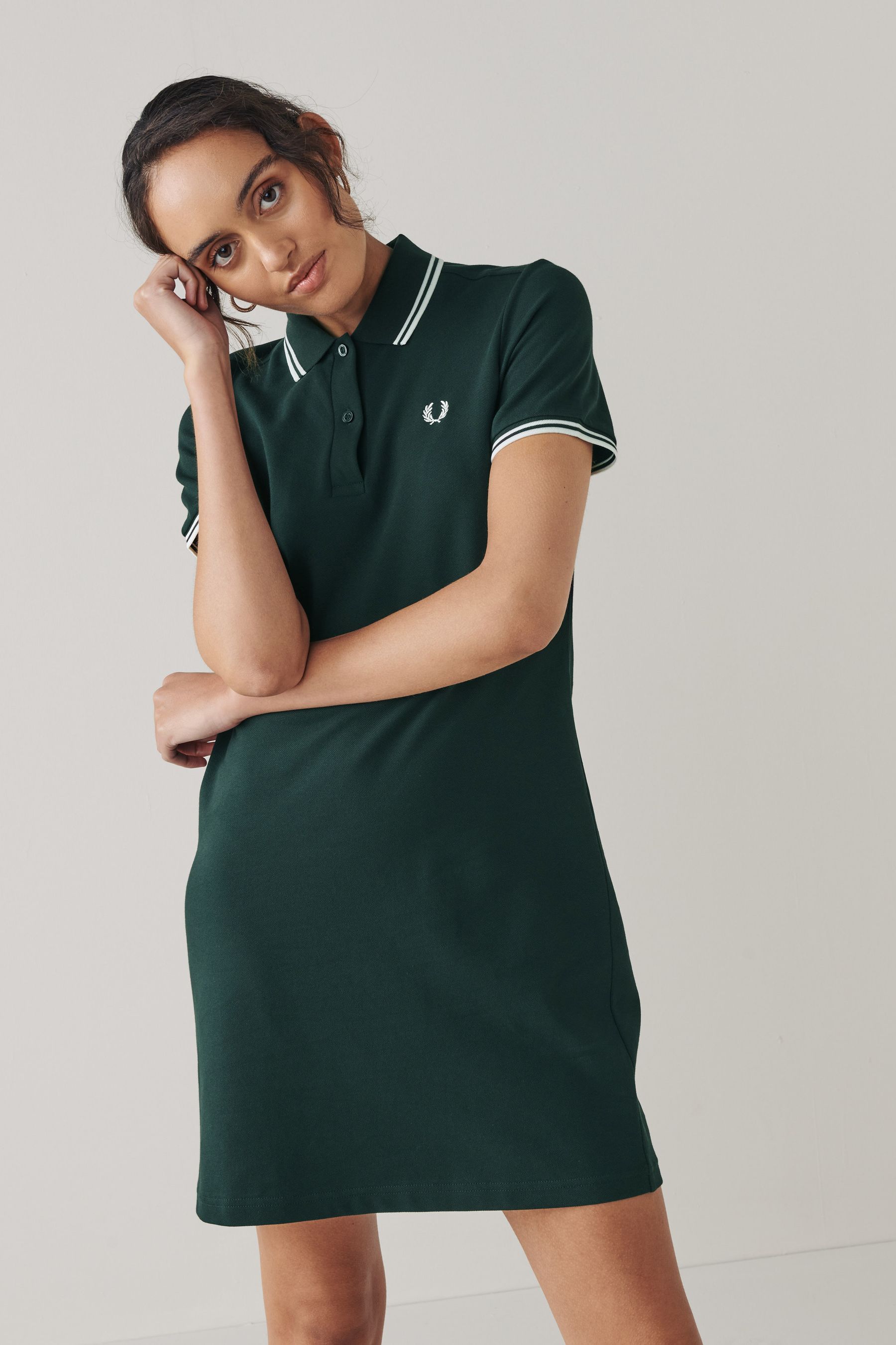 Robe polo fred perry 2025