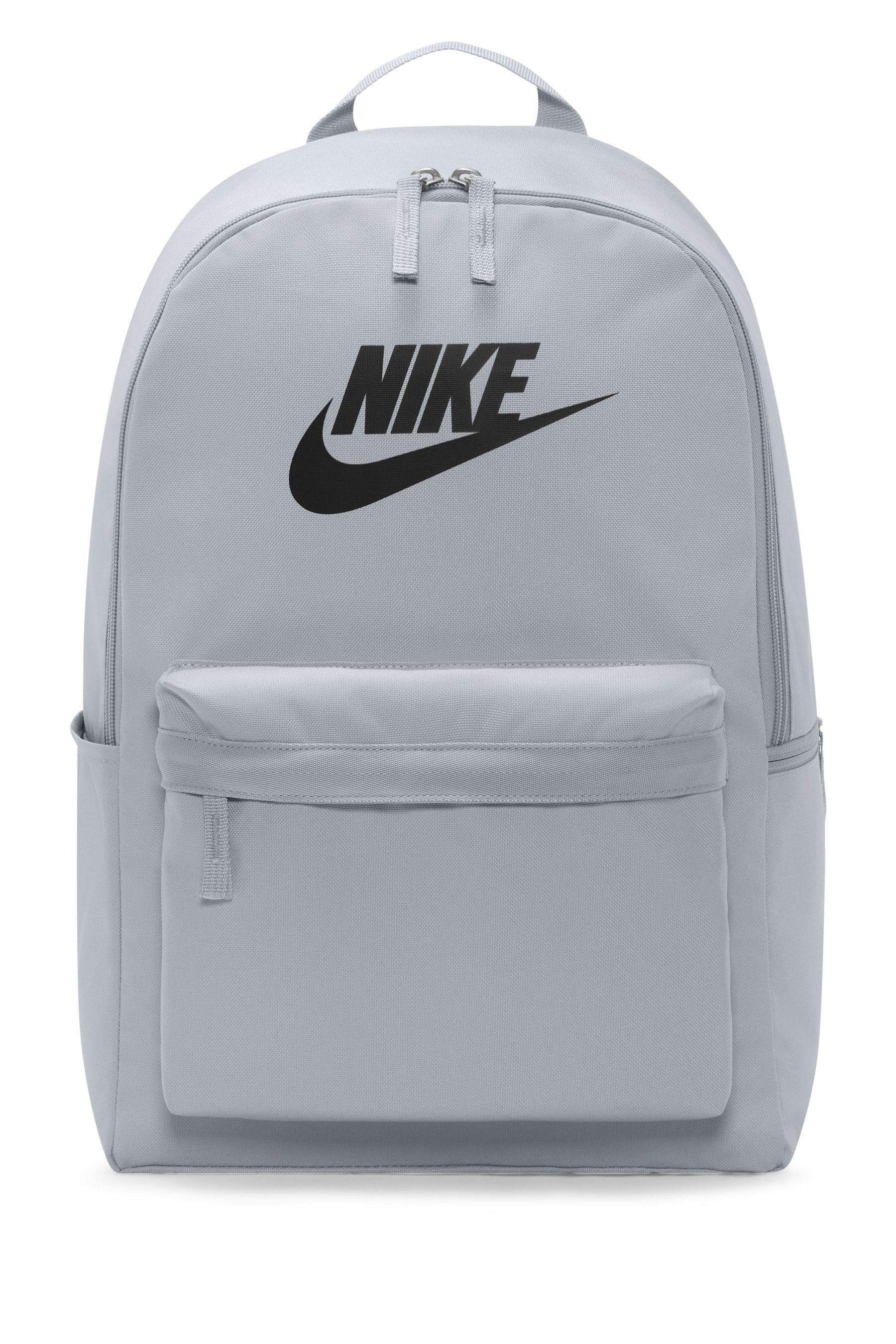Buy Nike Light Grey Heritage Backpack from Next Luxembourg