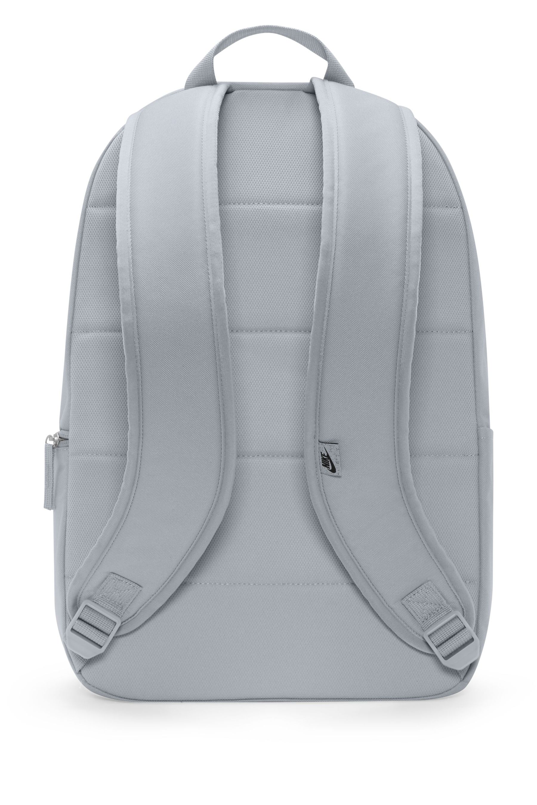 Buy Nike Light Grey Heritage Backpack from Next Slovenia