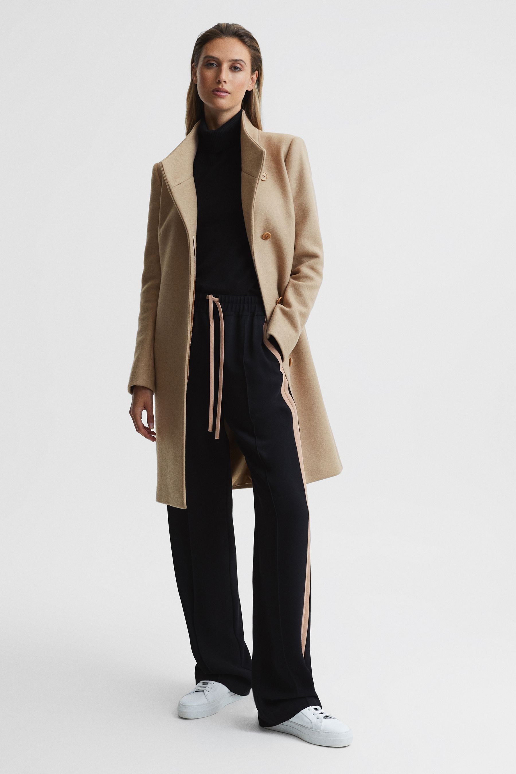 Reiss manteau femme hotsell