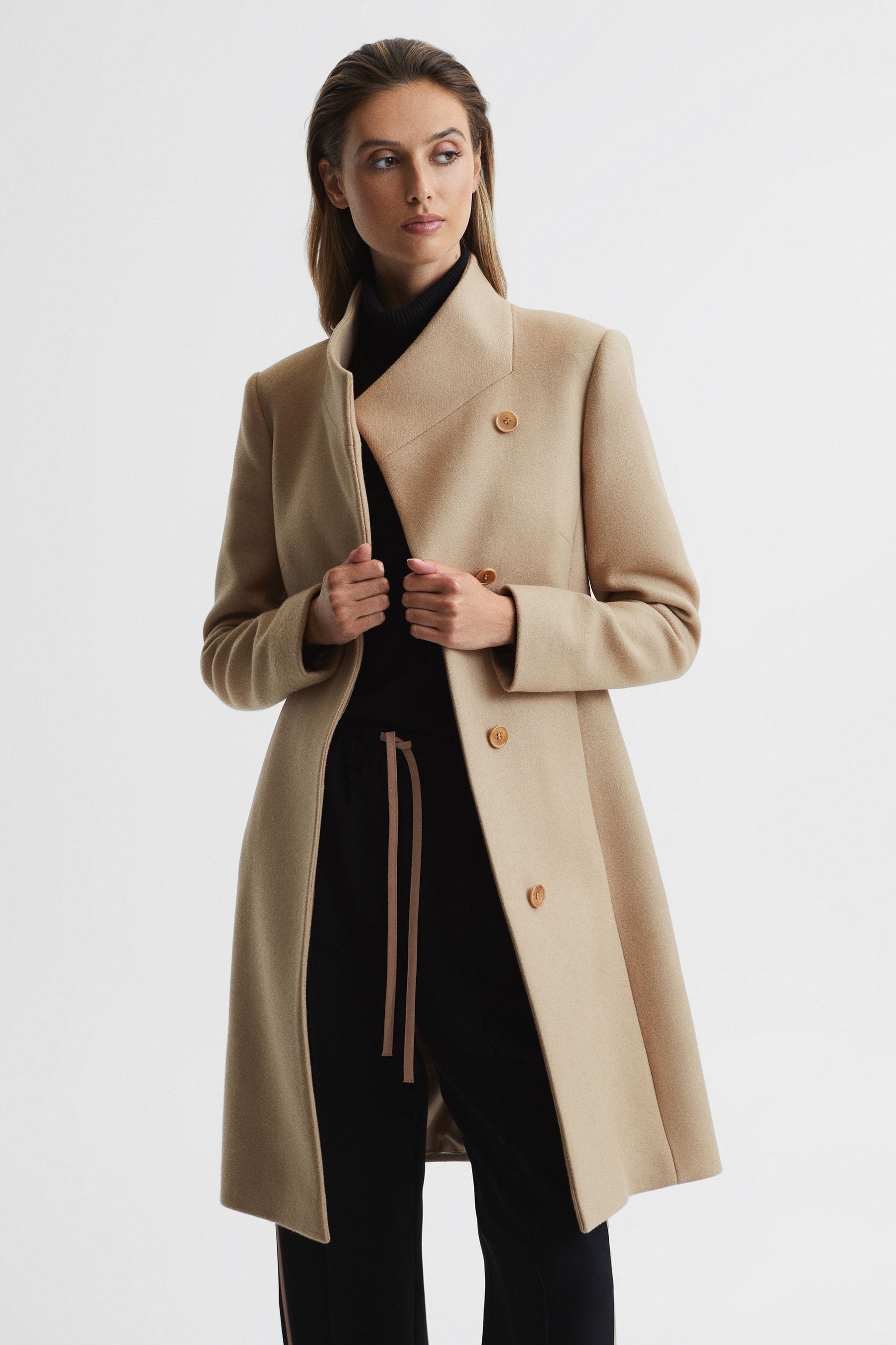 Reiss coats uk on sale