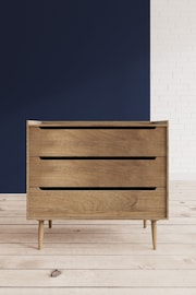 Swoon Oak Southwark Chest of Drawers - Image 1 of 7