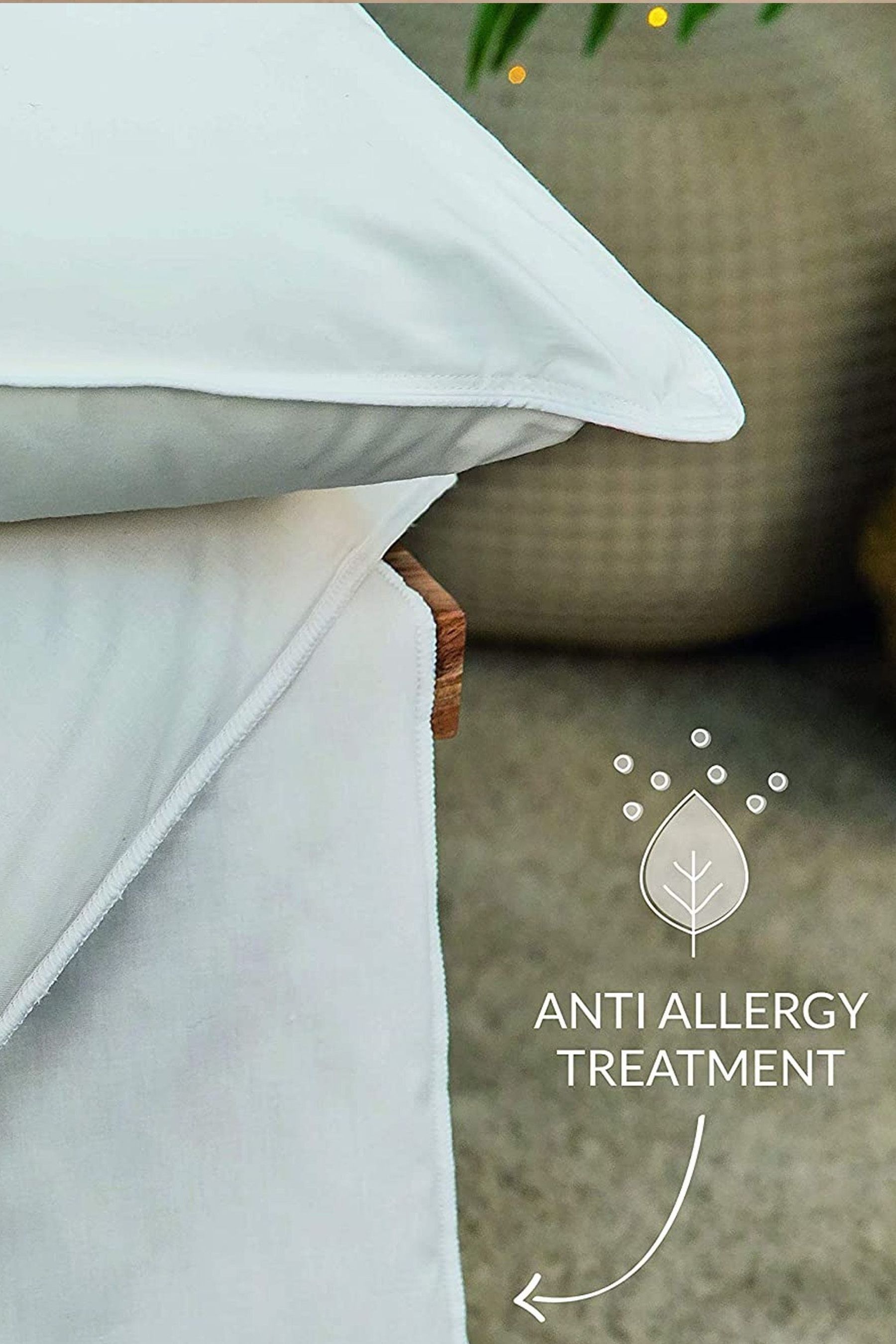 Snuggledown fresh wash anti allergy duvet new arrivals