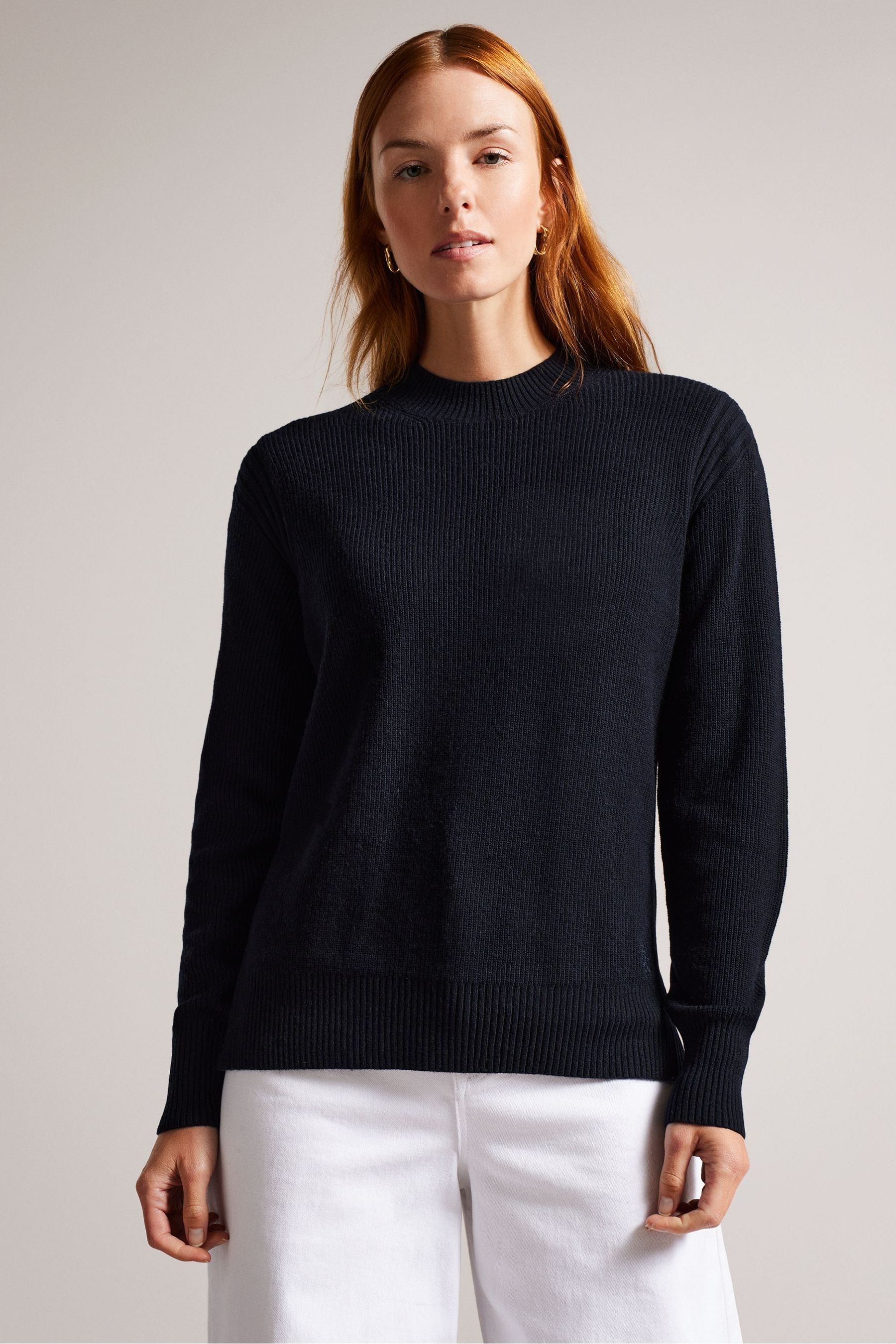 Ted baker cashmere sweater on sale
