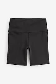 Ultimate Black Active Sports Cycling Shorts - Image 5 of 5