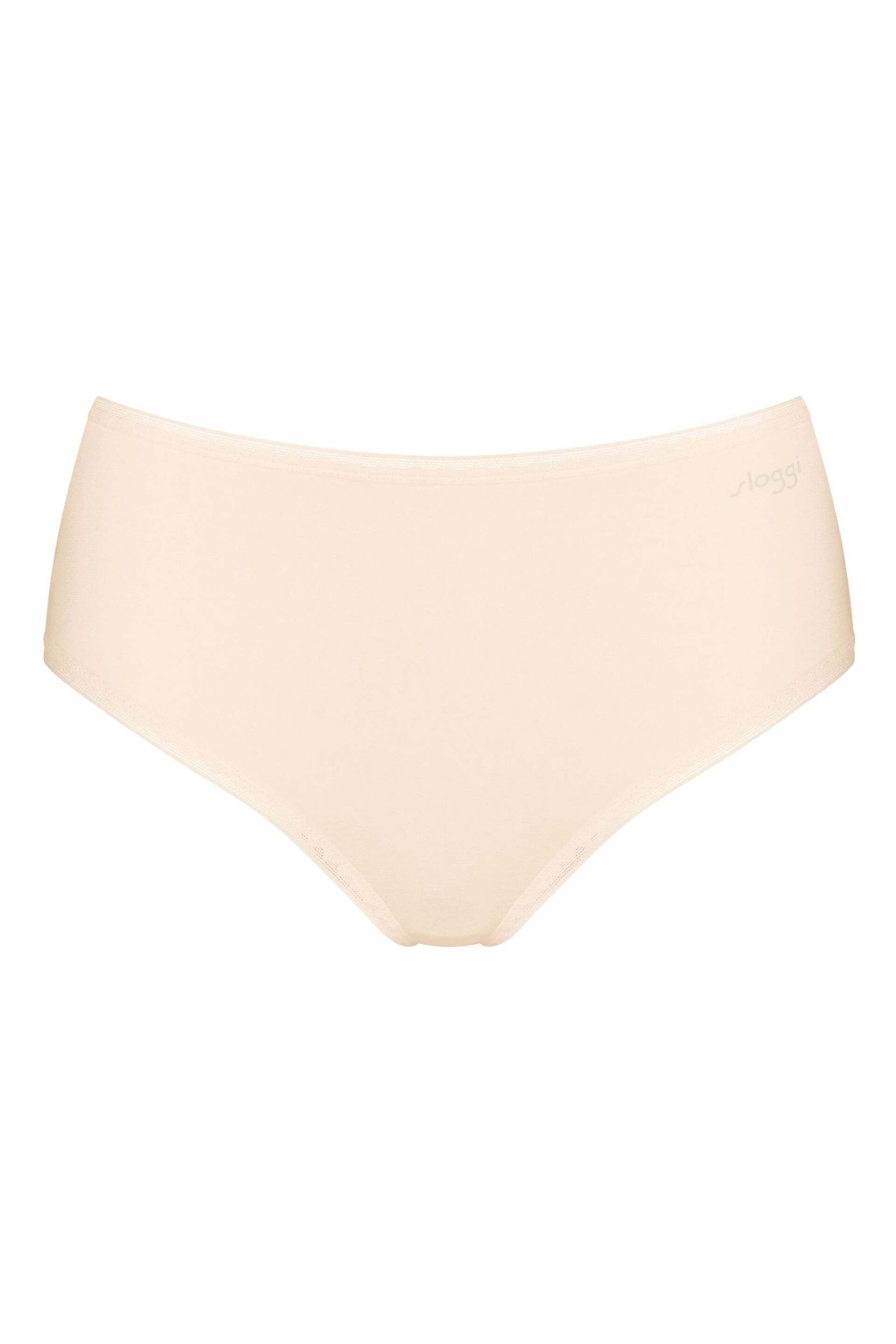 Sloggi Fresh Powder GO High Waist Briefs 2 Pack - Image 2 of 7