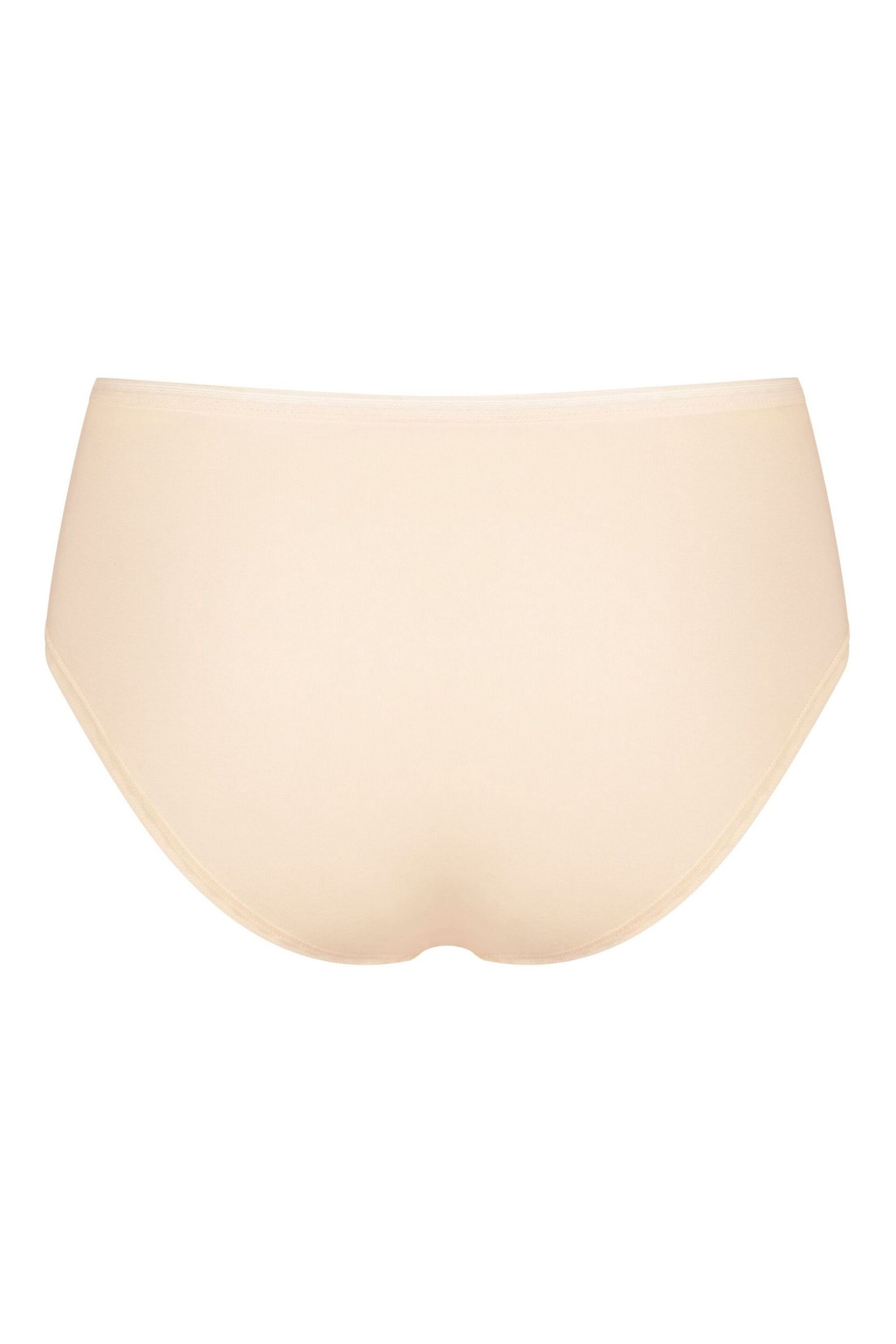 Sloggi Fresh Powder GO High Waist Briefs 2 Pack - Image 3 of 7