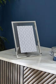 Silver Monaco Picture Frame - Image 1 of 5