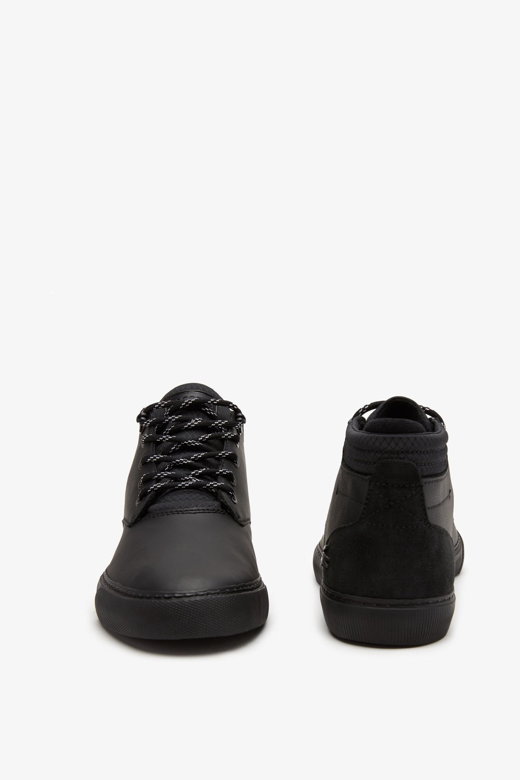 Buy Lacoste Black Esparre Chukka Boots from Next Ireland