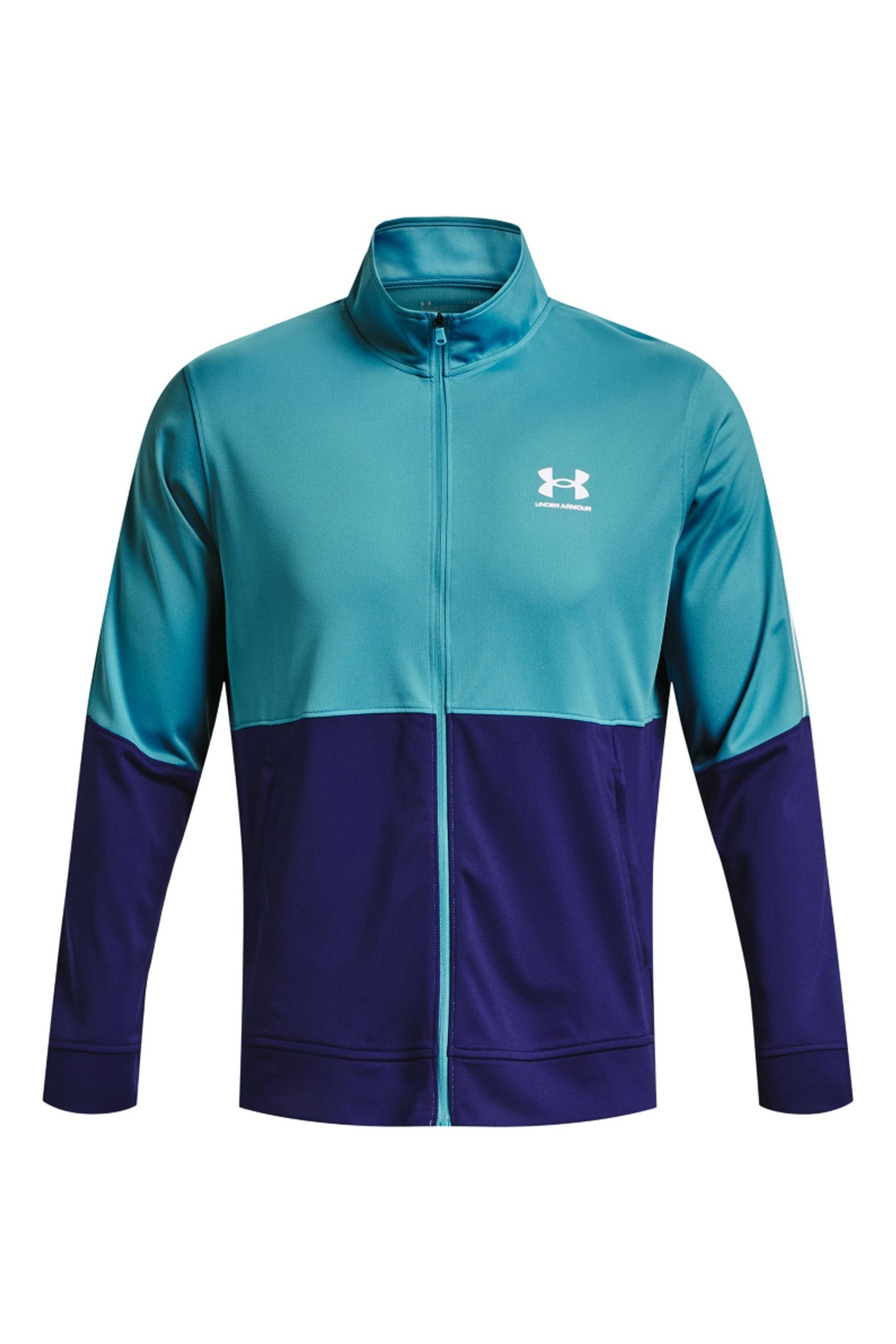 Under armour track jacket 2025