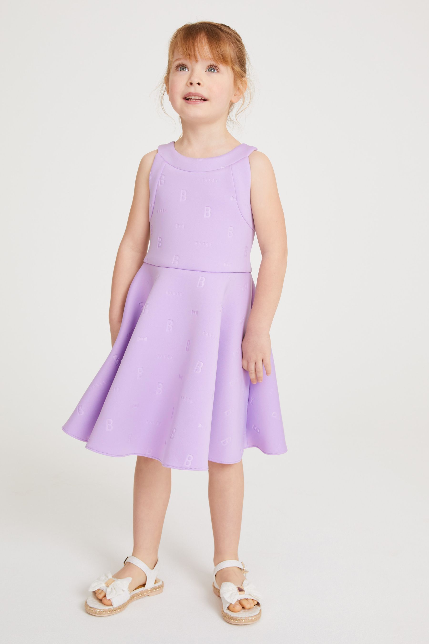 Ted baker scuba dress online