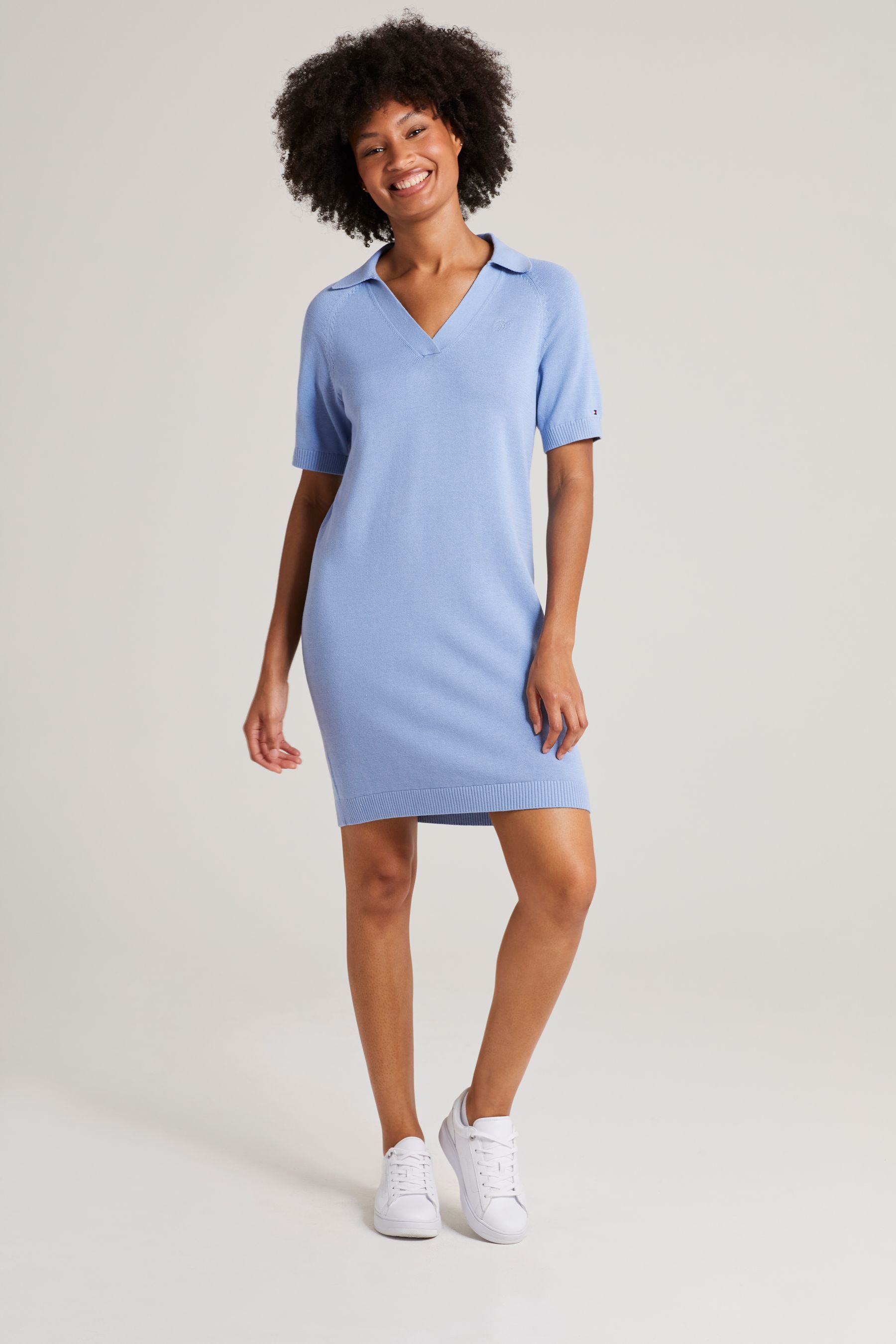 Next polo dress discount