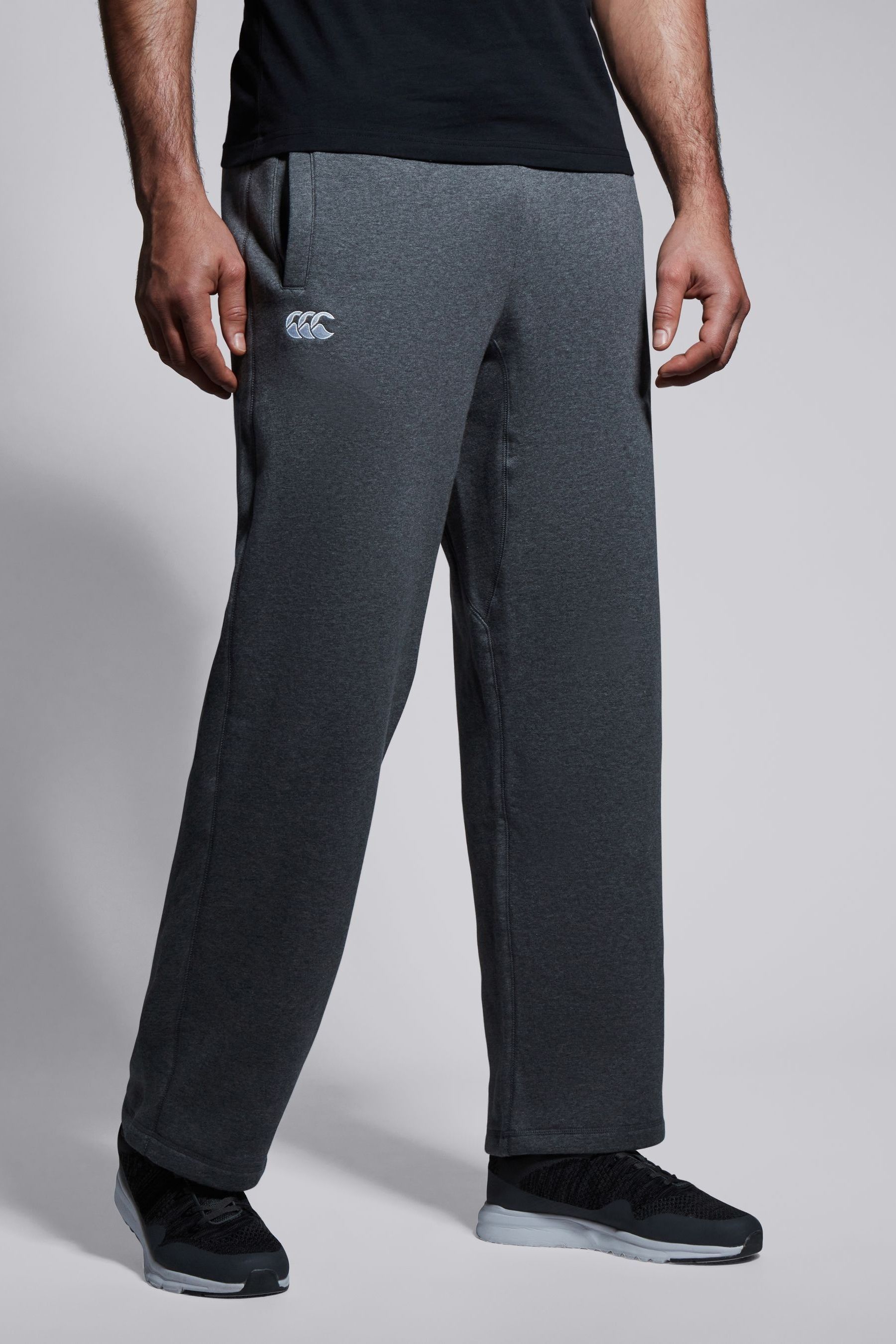 Buy Canterbury Grey Combination Joggers from Next Malta