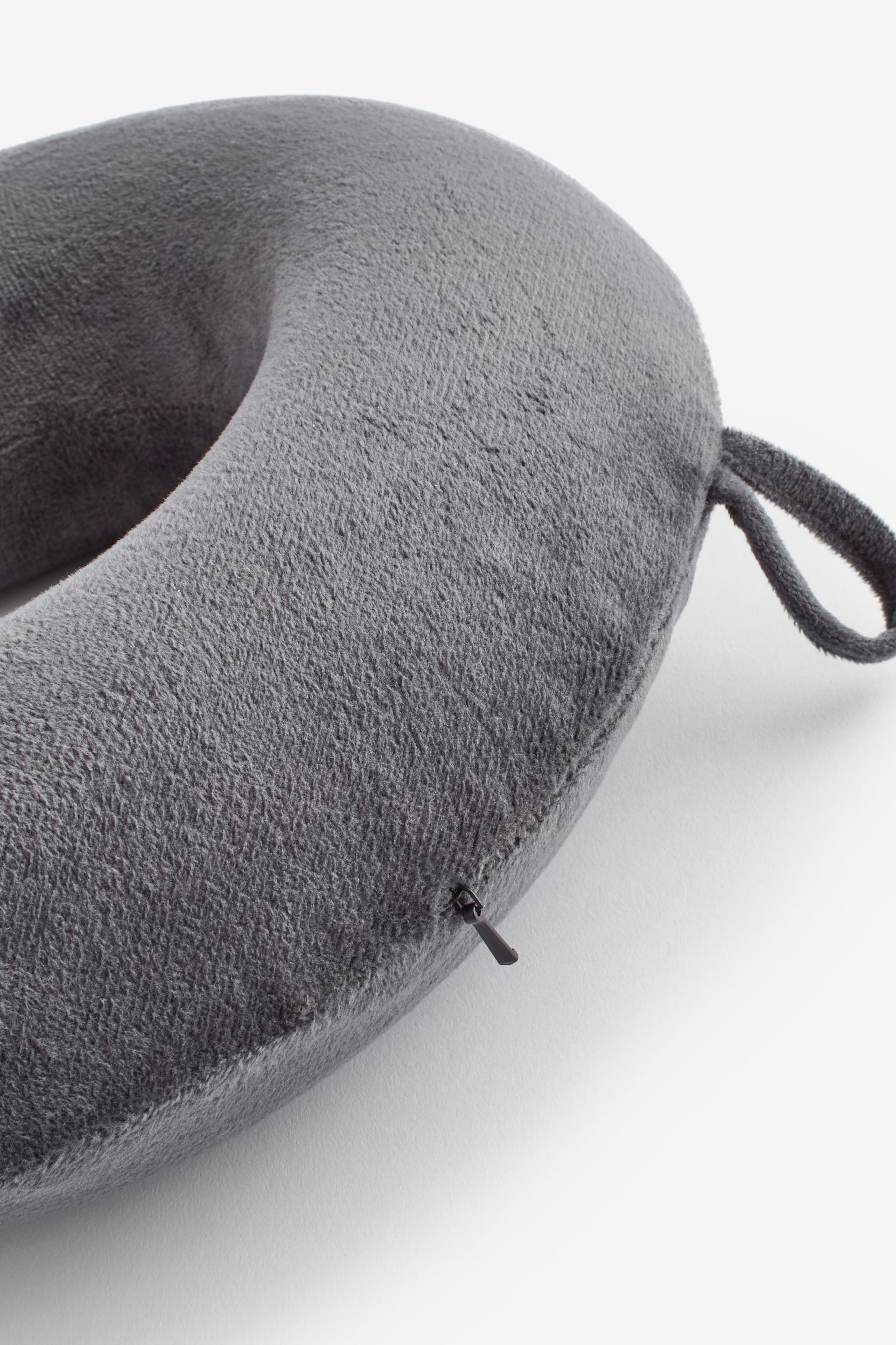 Grey Travel Neck Pillow - Image 2 of 3