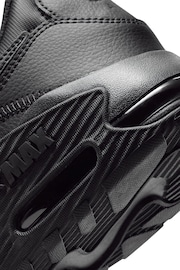 Nike Black Air Max Excee Trainers - Image 10 of 10