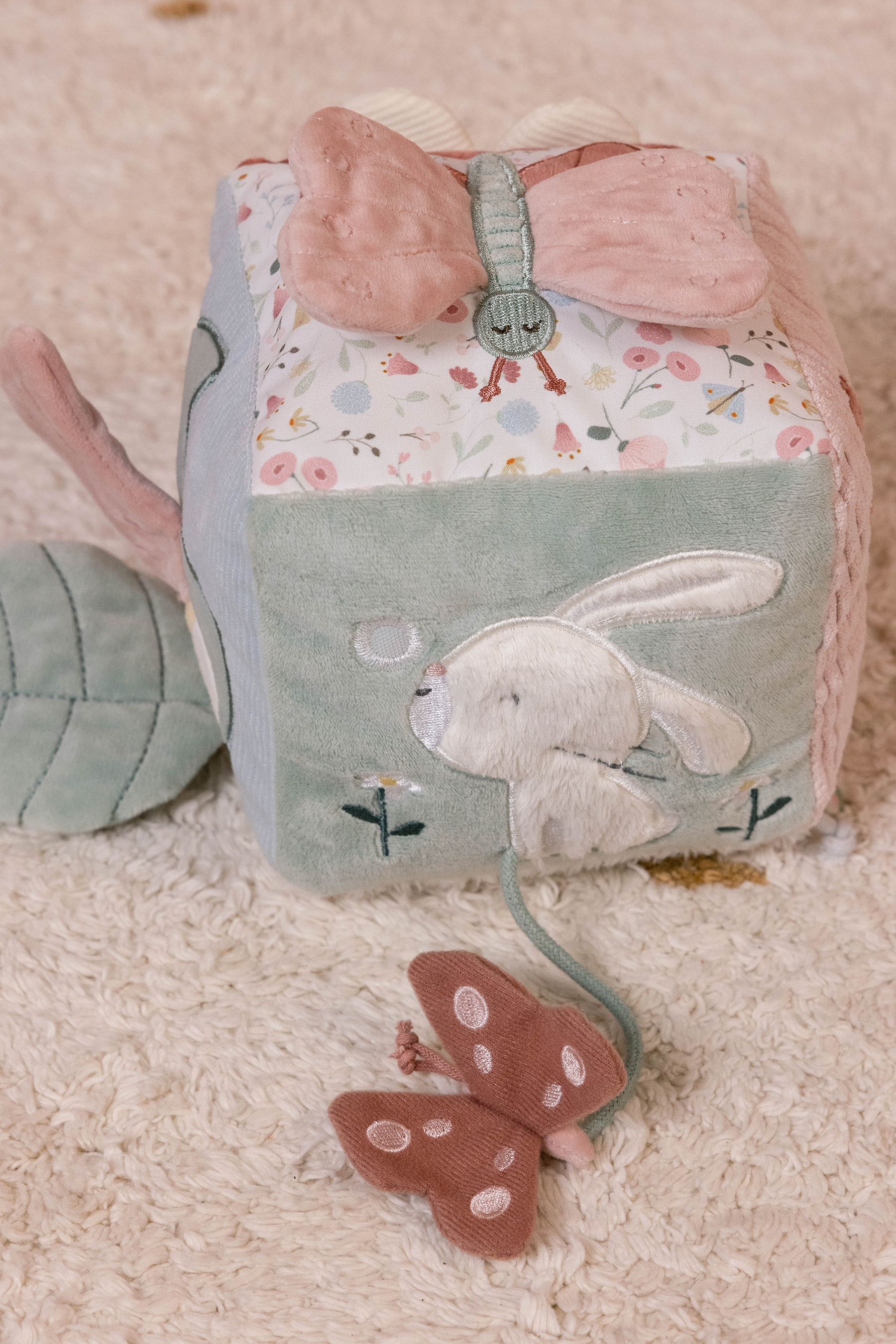Little dutch activity cube pink online