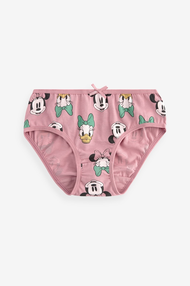 Green/Purple Disney Mini Briefs 5 Pack (1.5-12yrs) - Image 2 of 8