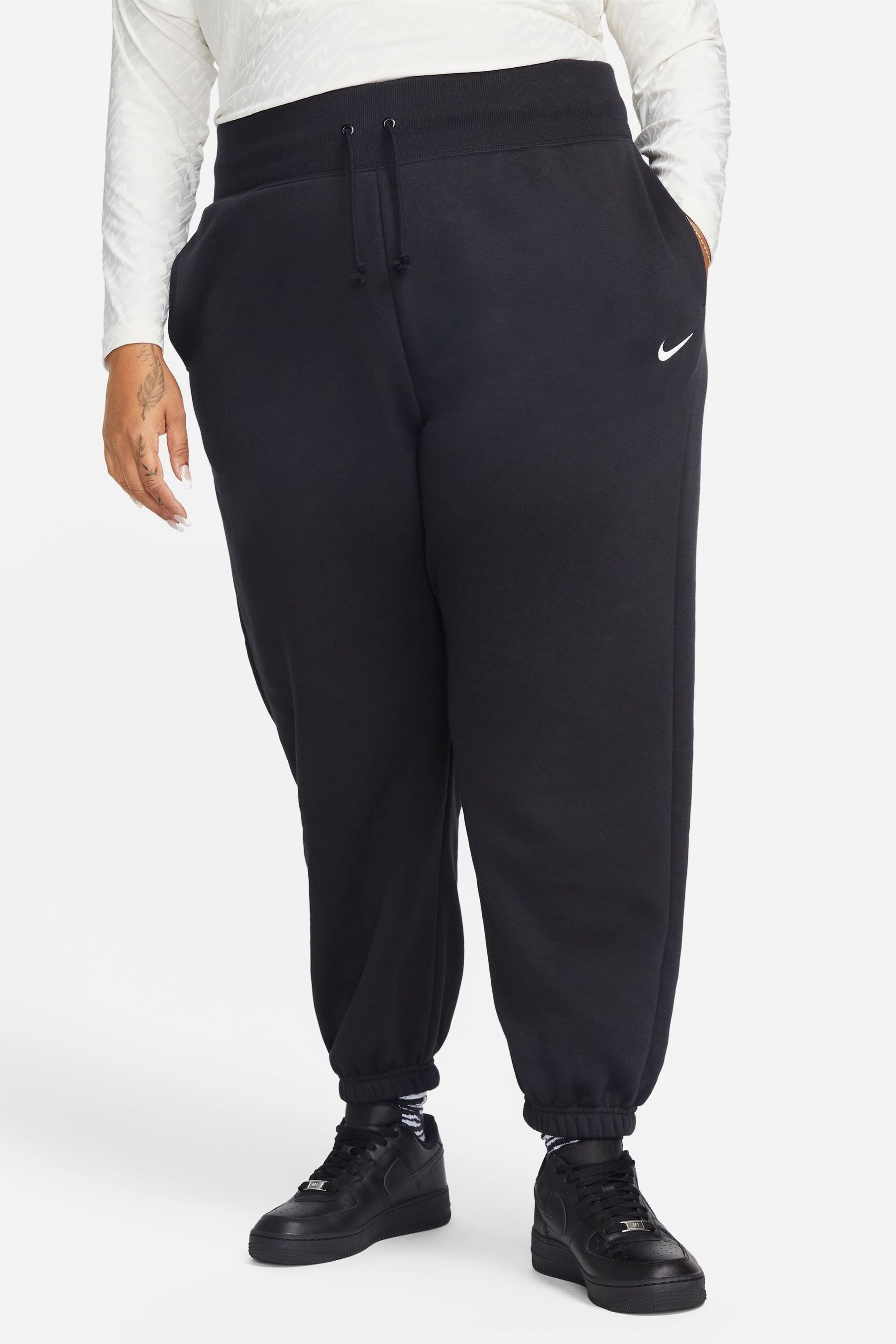 Nike curve joggers online