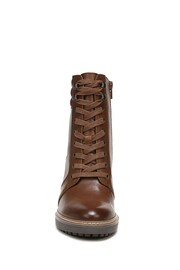 Naturalizer Callie Ankle Leather Boots - Image 4 of 7