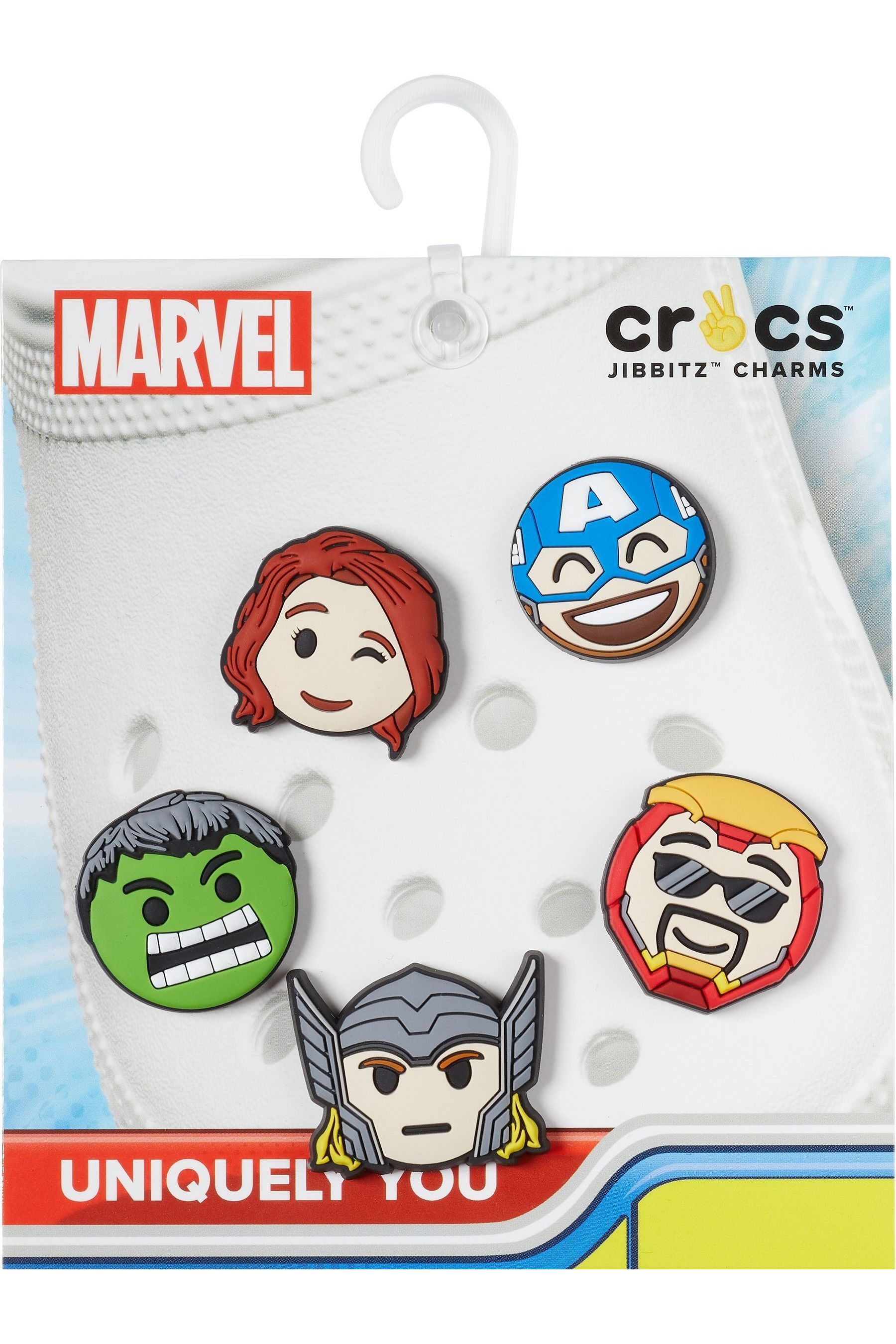Jibbitz avengers clearance