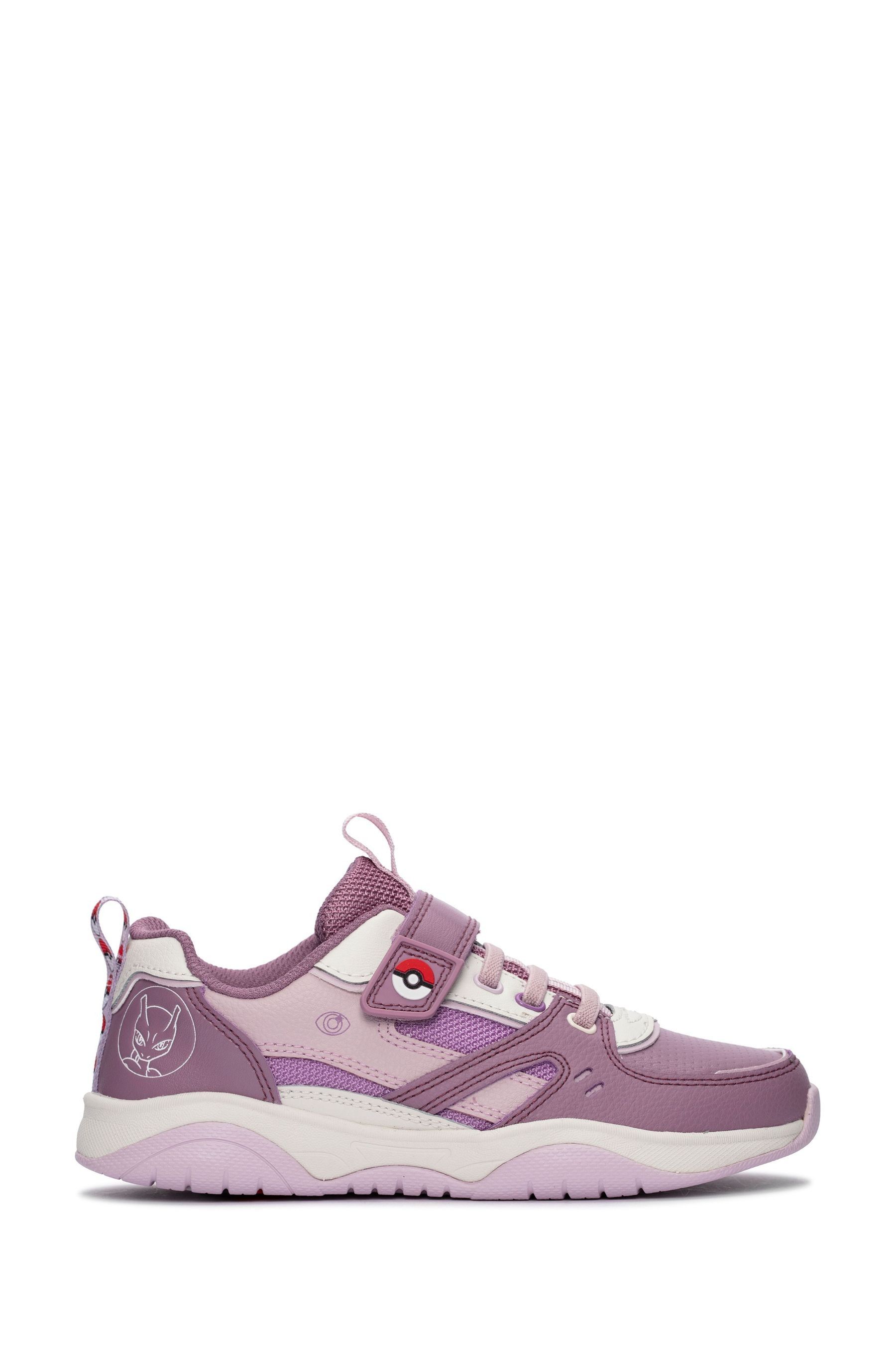 Clarks shoes kids purple deals