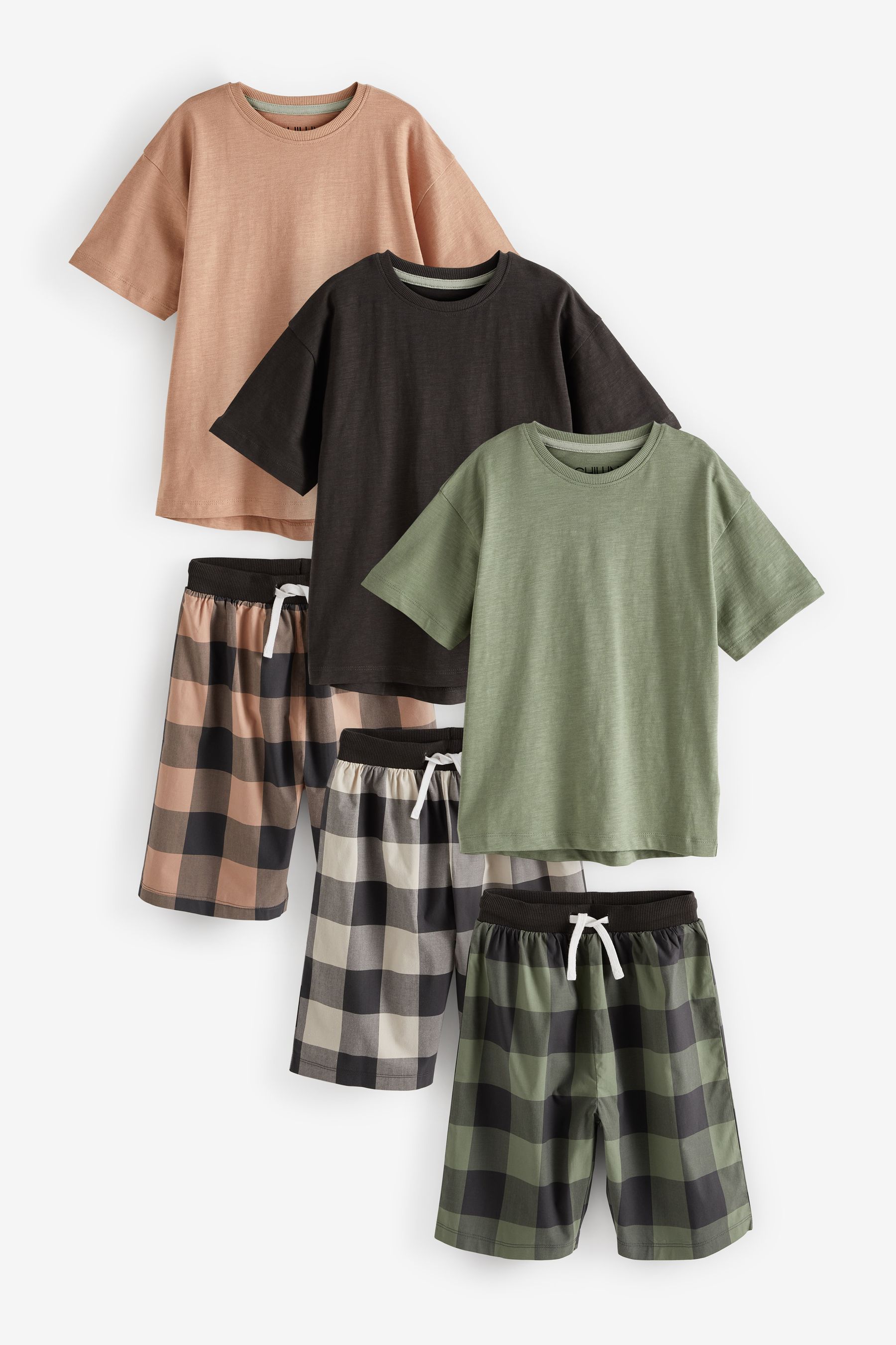 Bermuda pajamas 2025