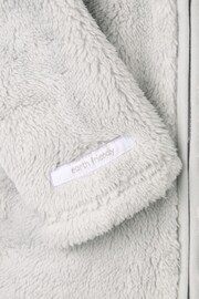 The White Company Teddy Bear Fleece Toddler Pramsuit - Image 4 of 4