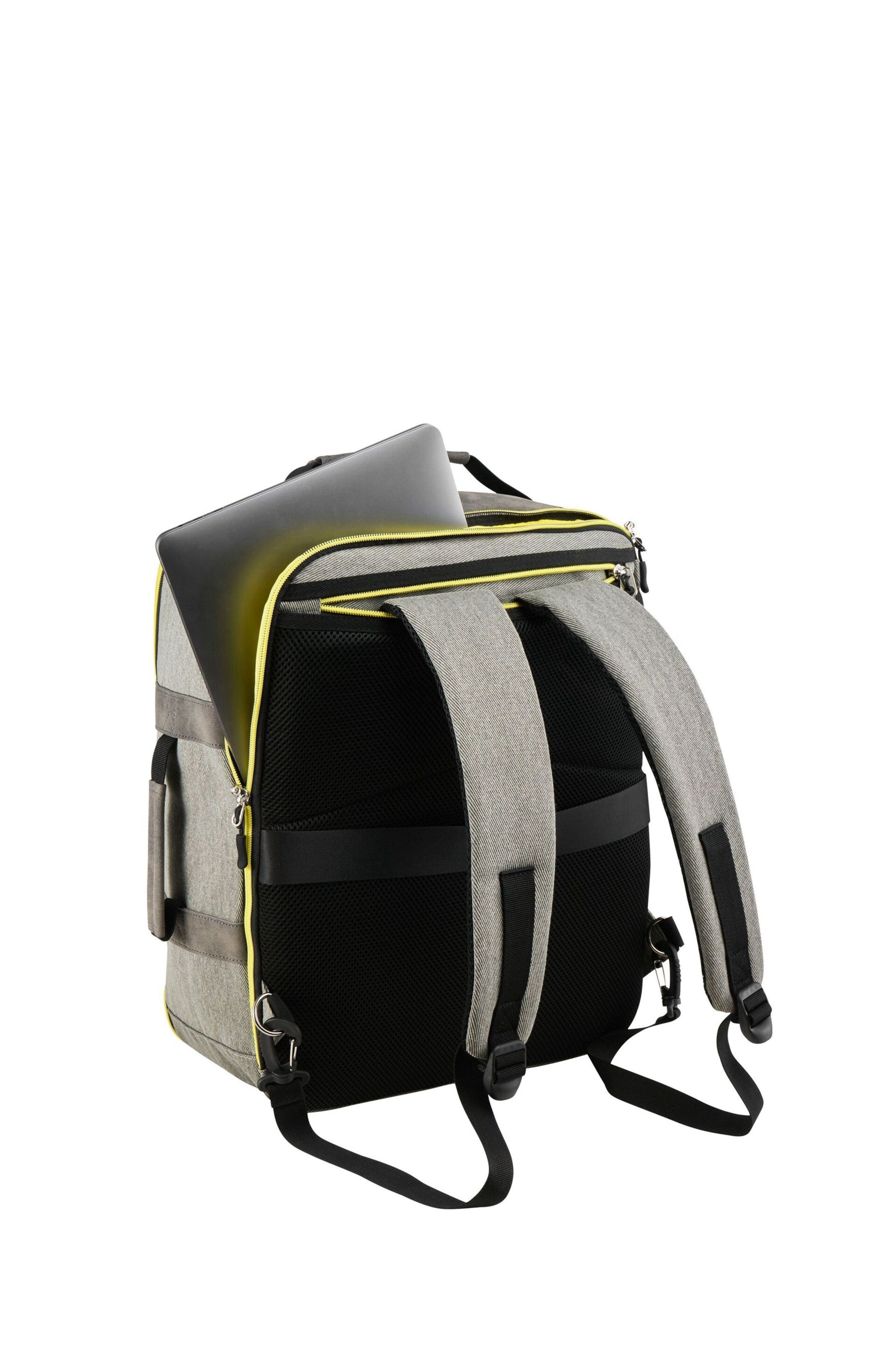 Cabin Max Manhattan 45cm Cabin Backpack - Image 2 of 8