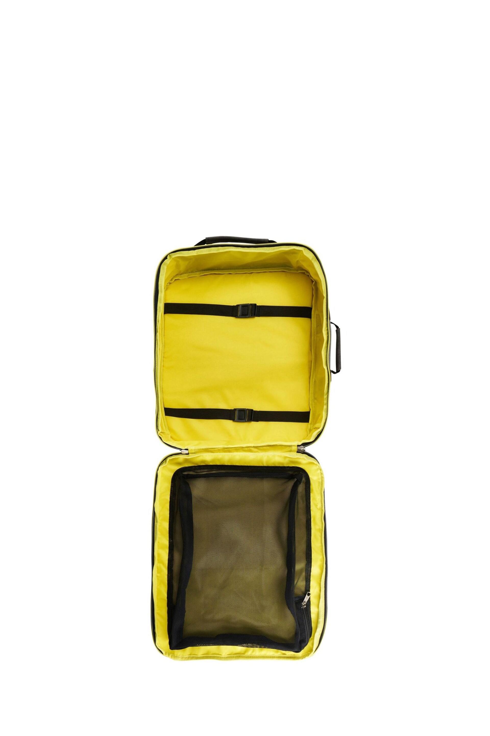 Cabin Max Manhattan 45cm Cabin Backpack - Image 5 of 8