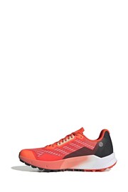 adidas Terrex Agravic Flow 2.0 Trail Running Trainers - Image 2 of 9