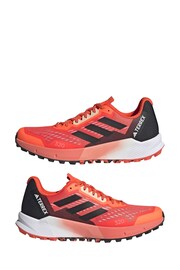 adidas Terrex Agravic Flow 2.0 Trail Running Trainers - Image 5 of 9