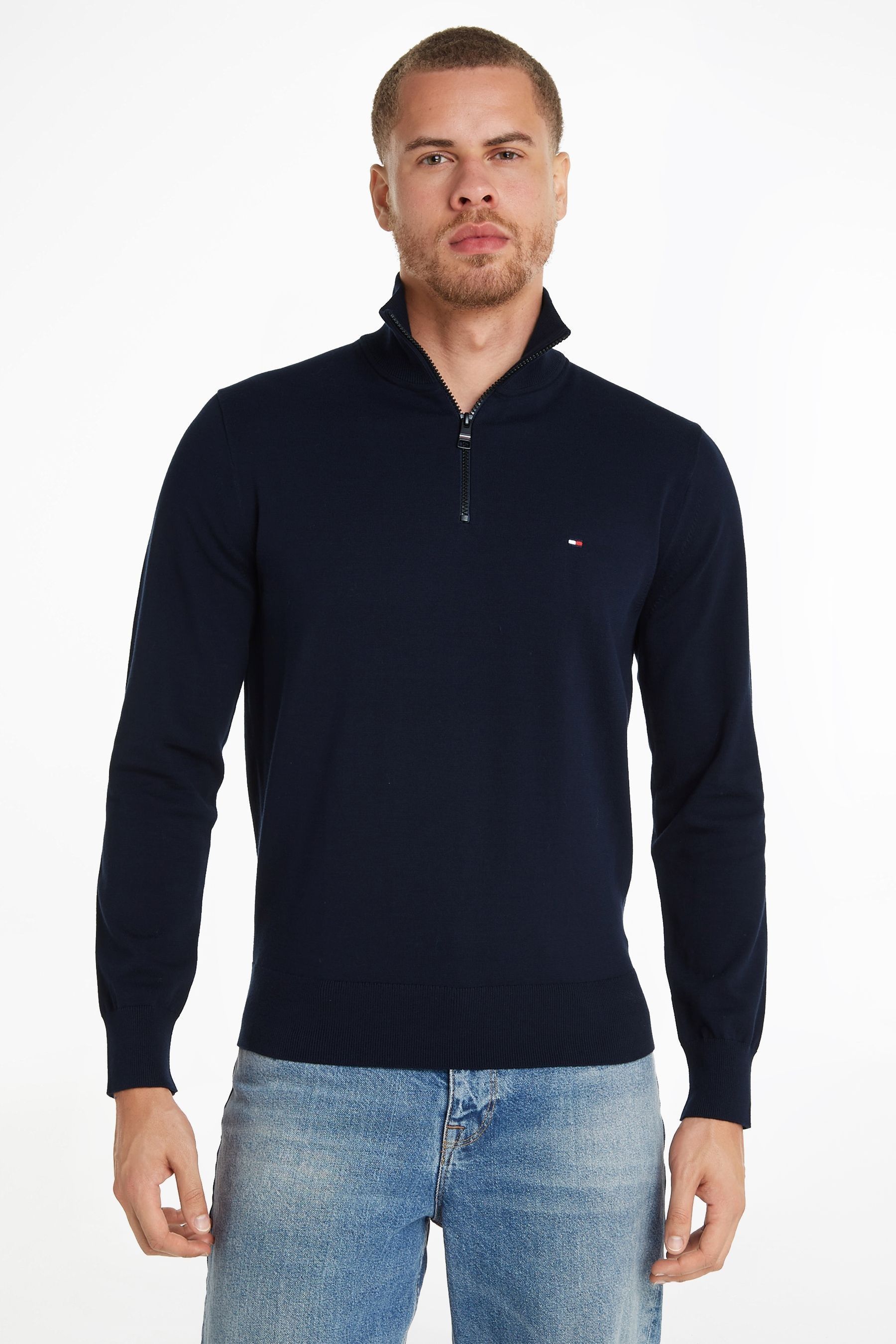 Tommy 1985 sweater cheap