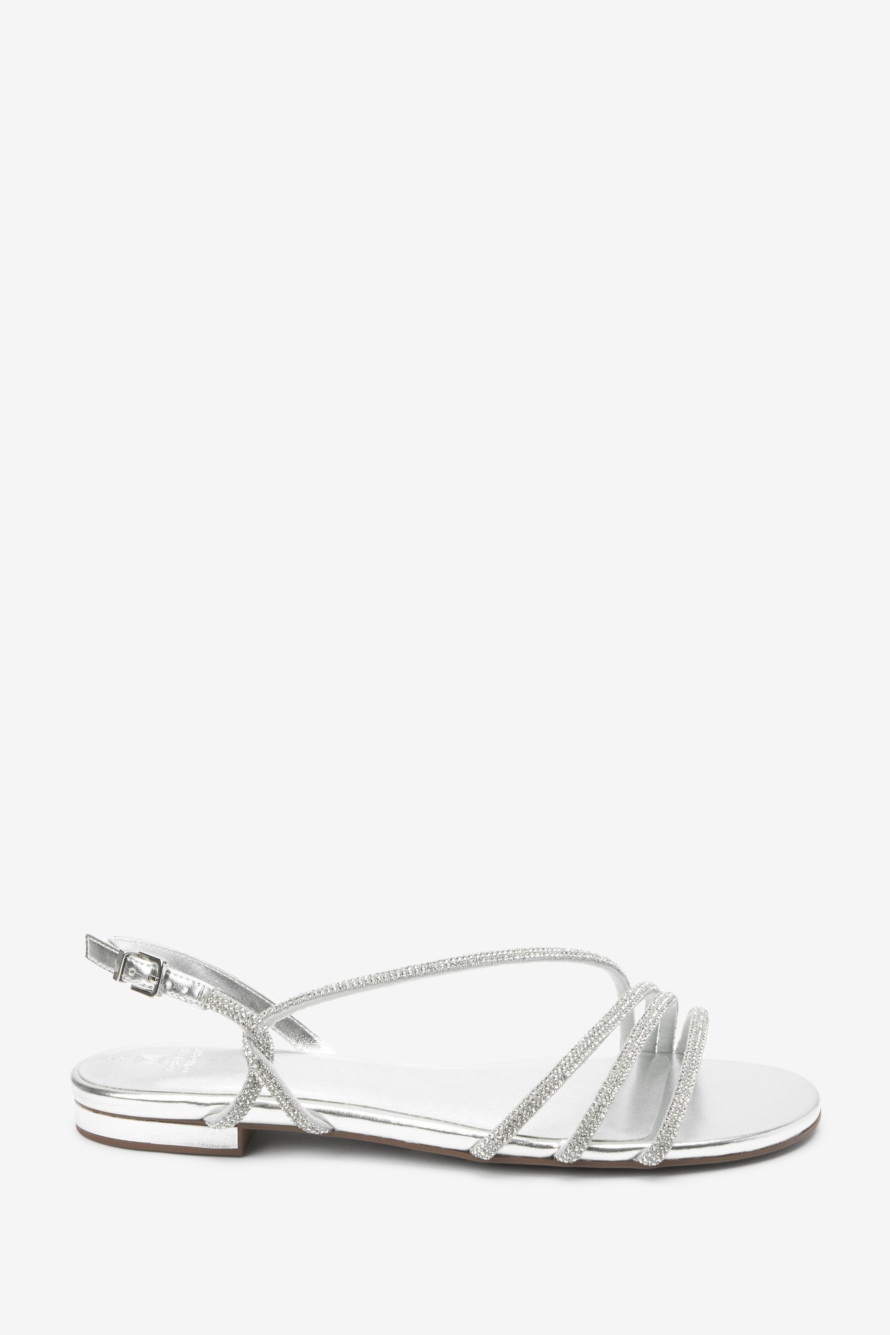 Next sparkly sandals 2025