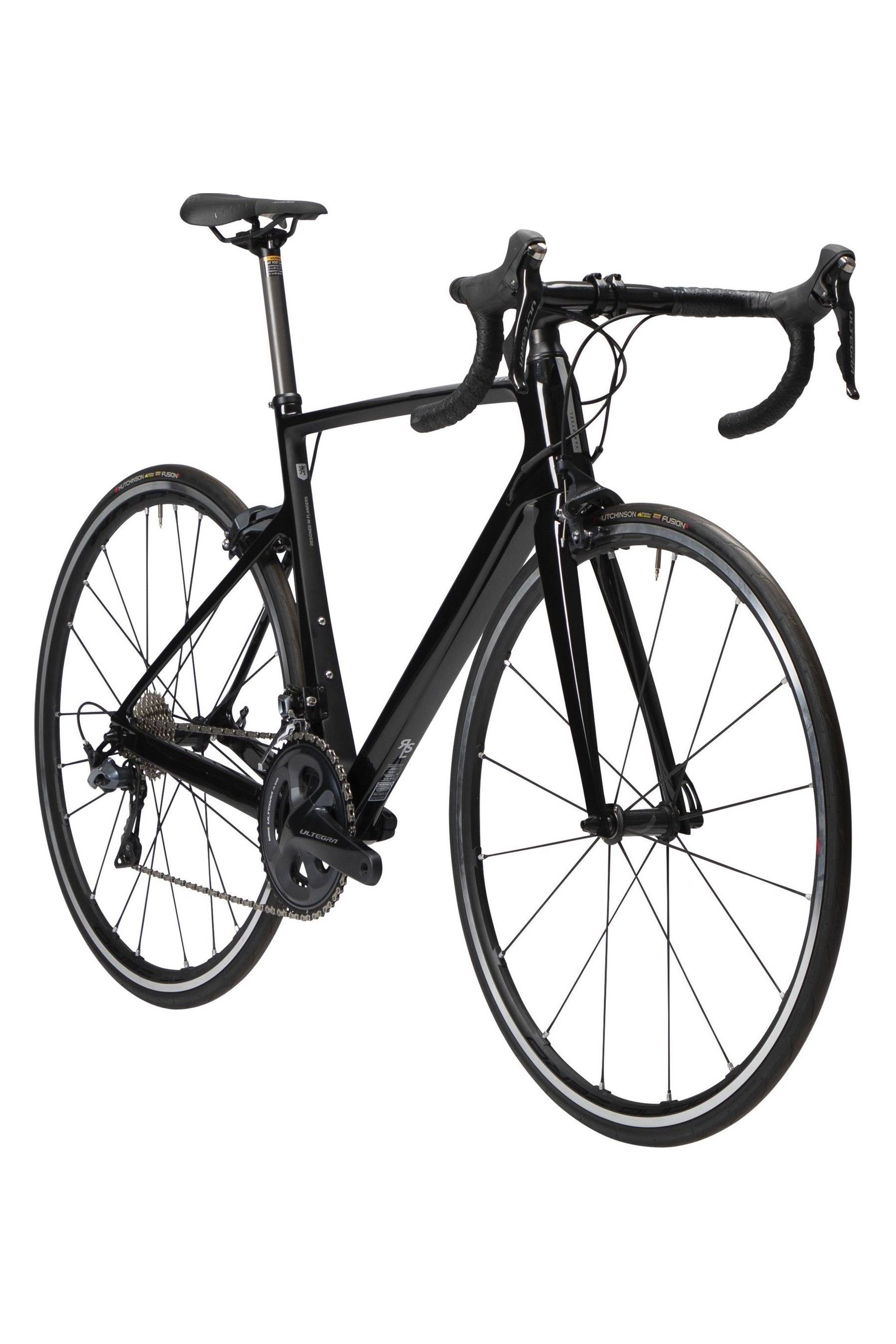 Buy Decathlon Mens Black EDR CF Ultegra Size XS Road Bike from the Next UK online shop