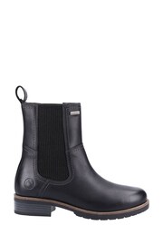 Cotswold Somerford Chelsea Black Boots - Image 1 of 4