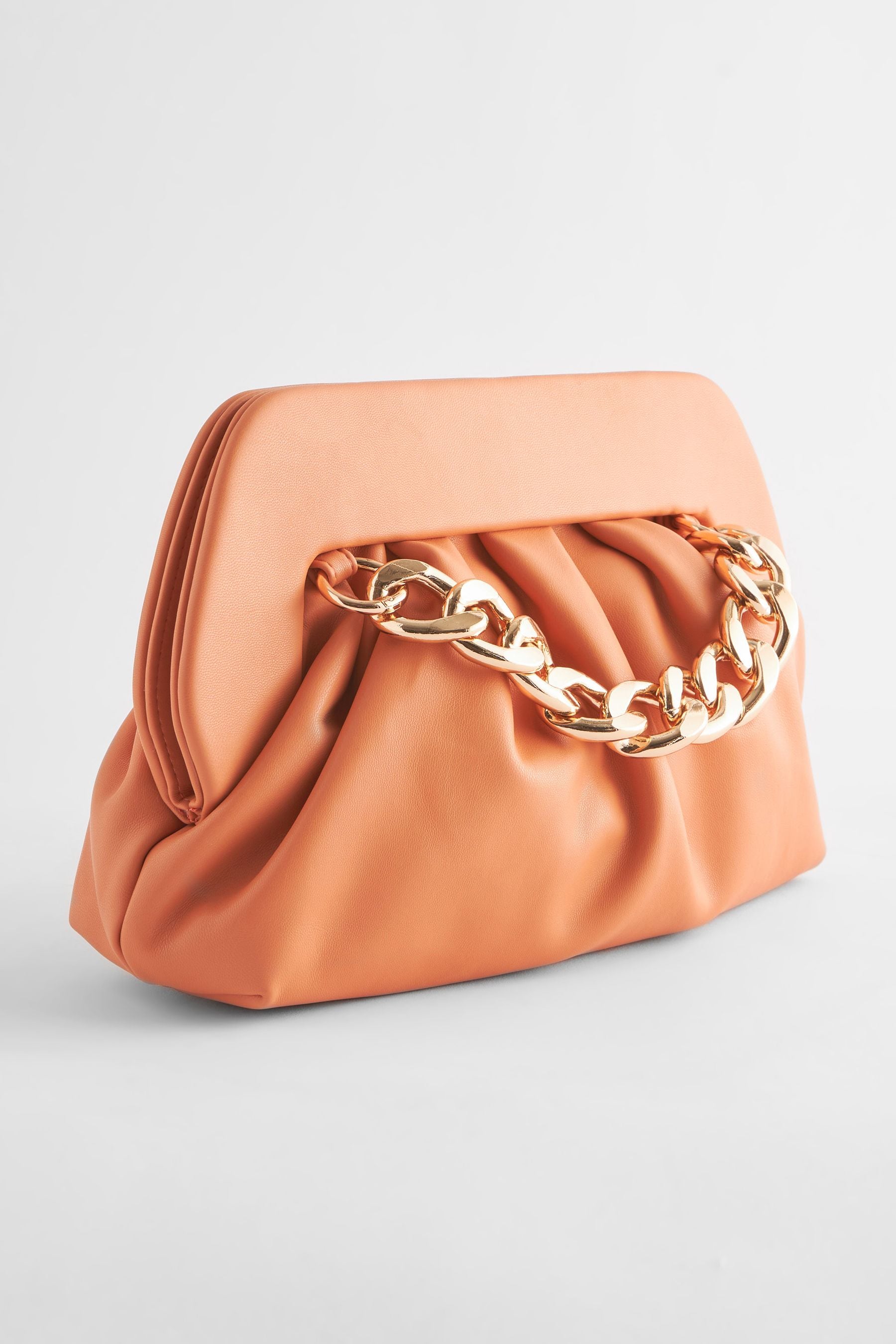 Coral clutch bag uk online