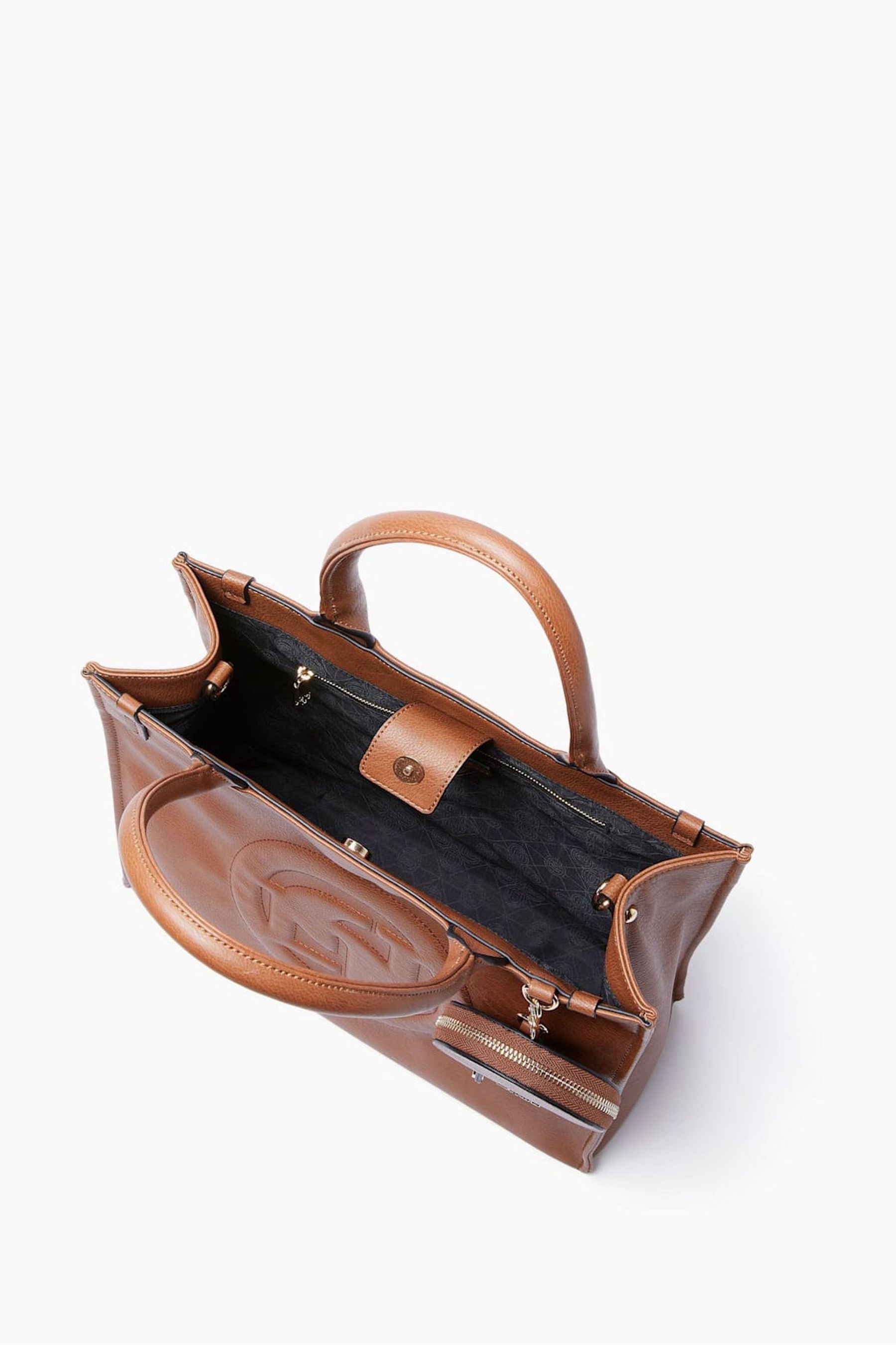 Dune monogram bag discount