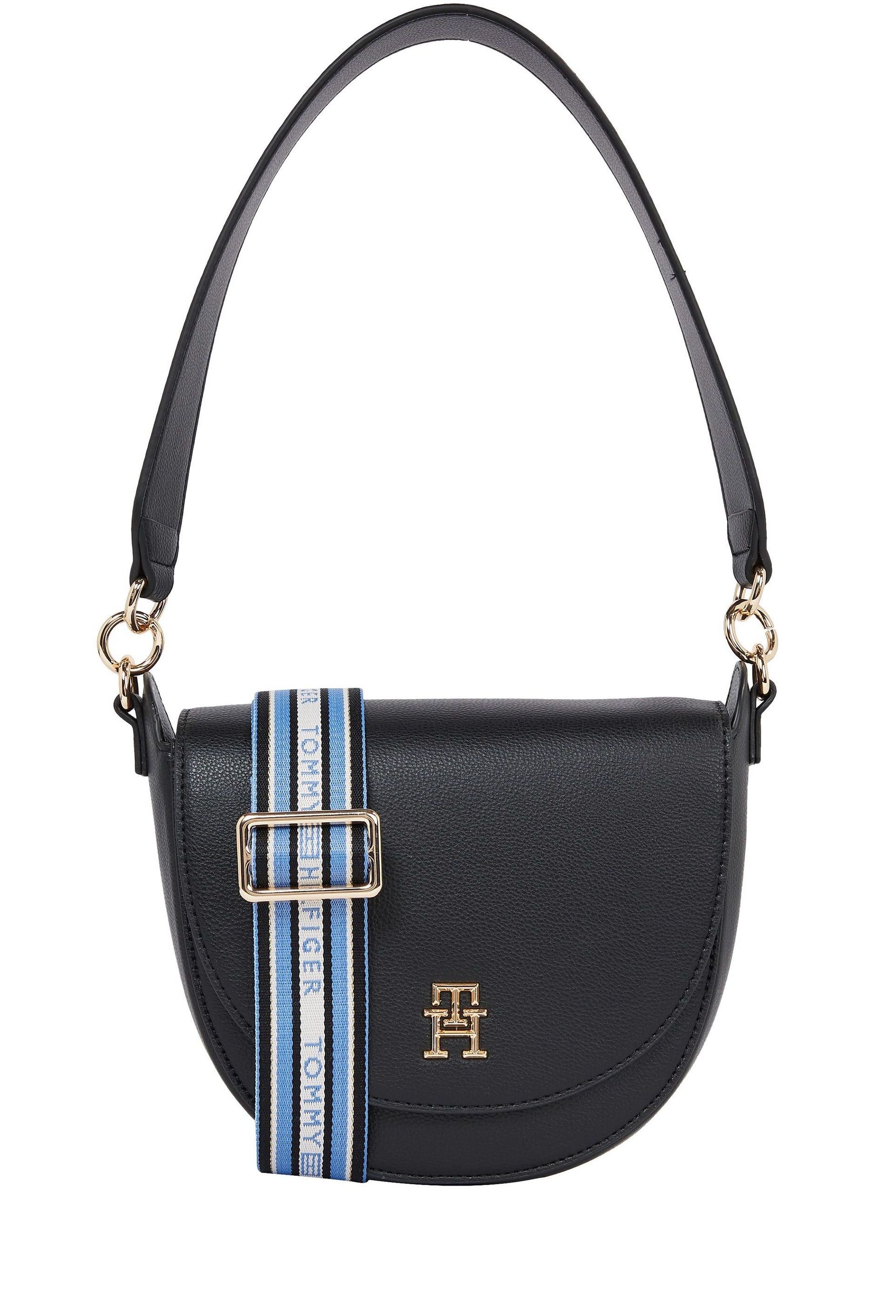 Tommy hilfiger saddle bag new arrivals