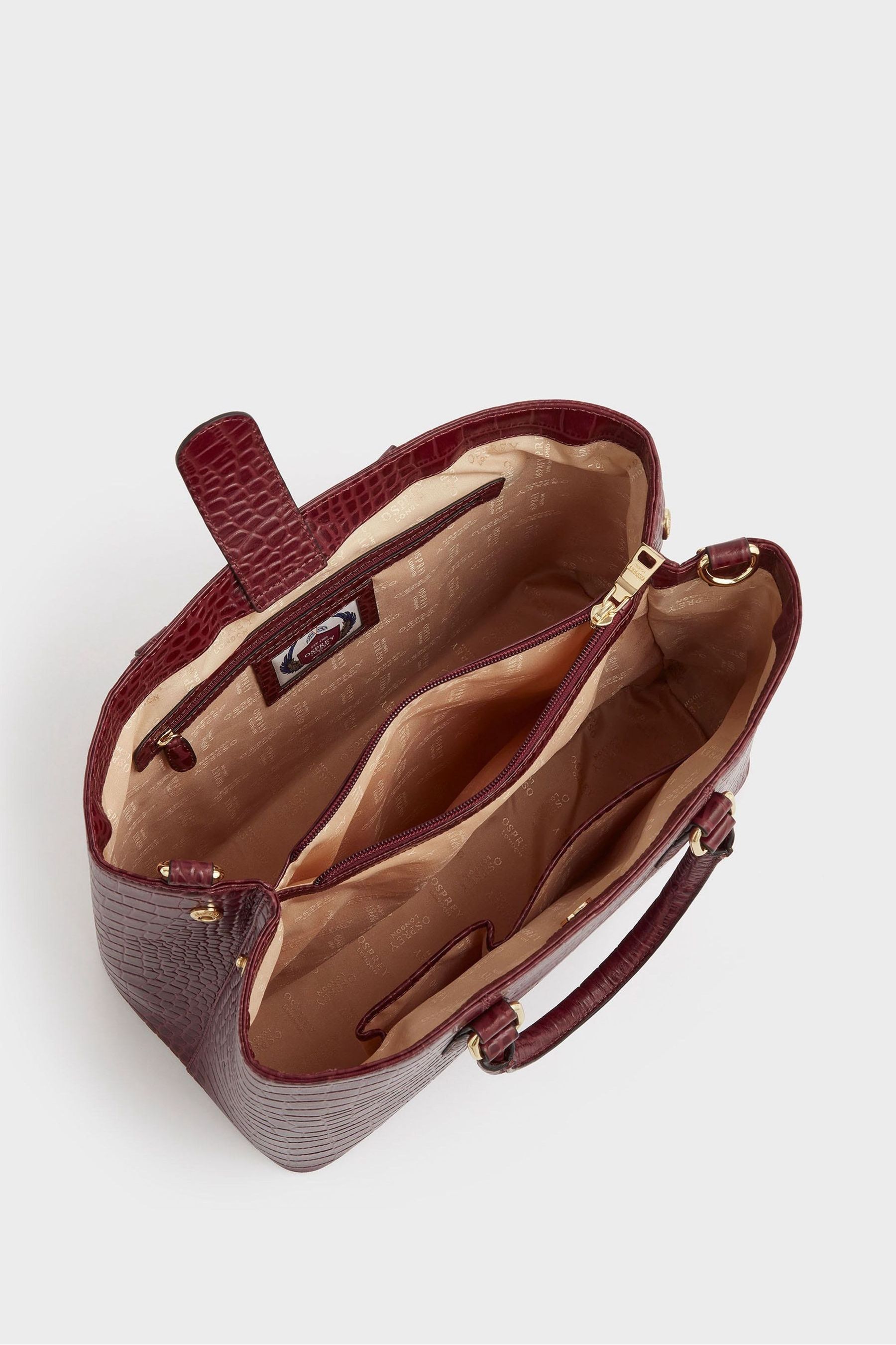 Osprey adaline leather work bag shop